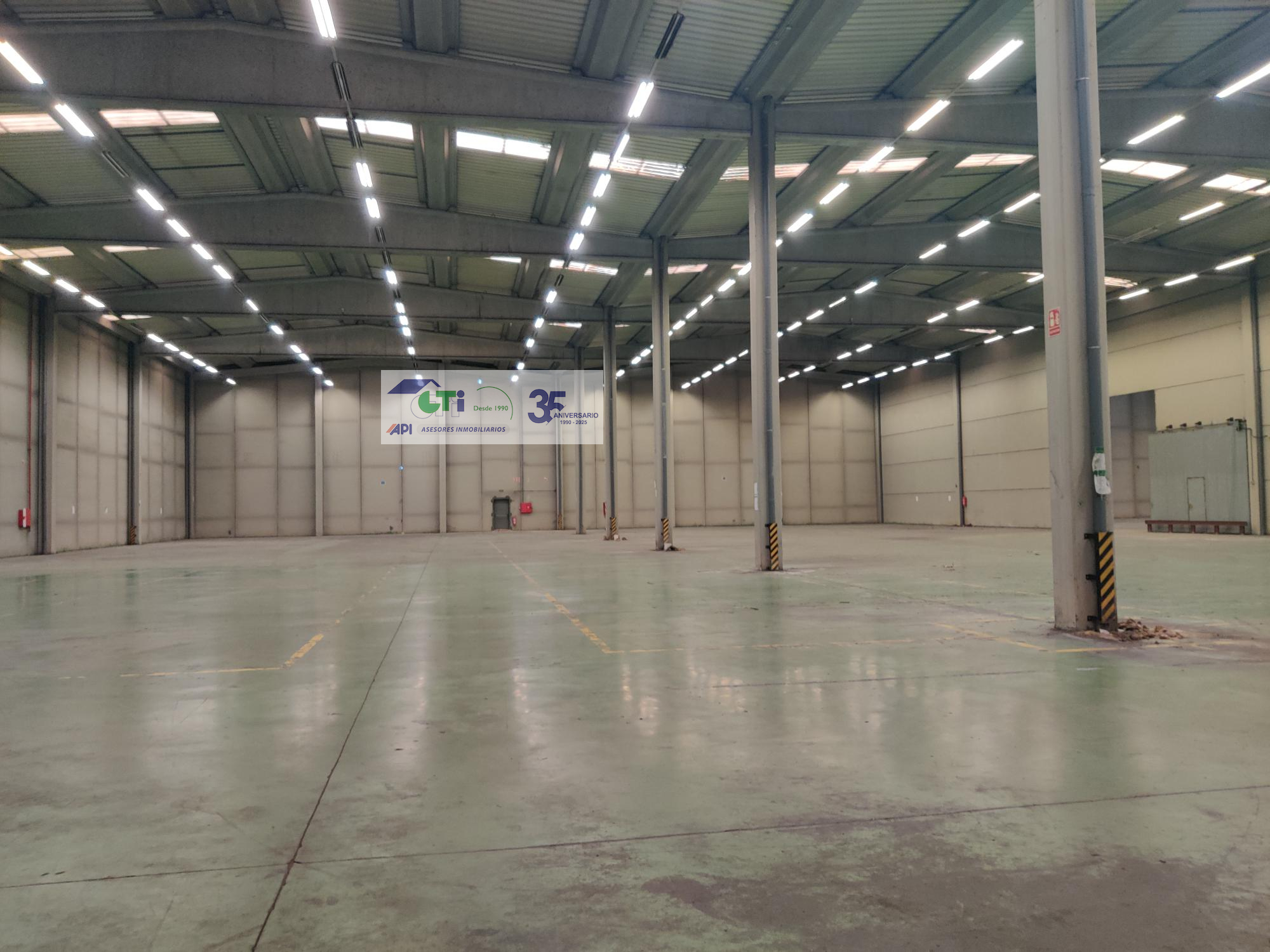 GTI Zaragoza - Naves Industriales - Locales Comerciales