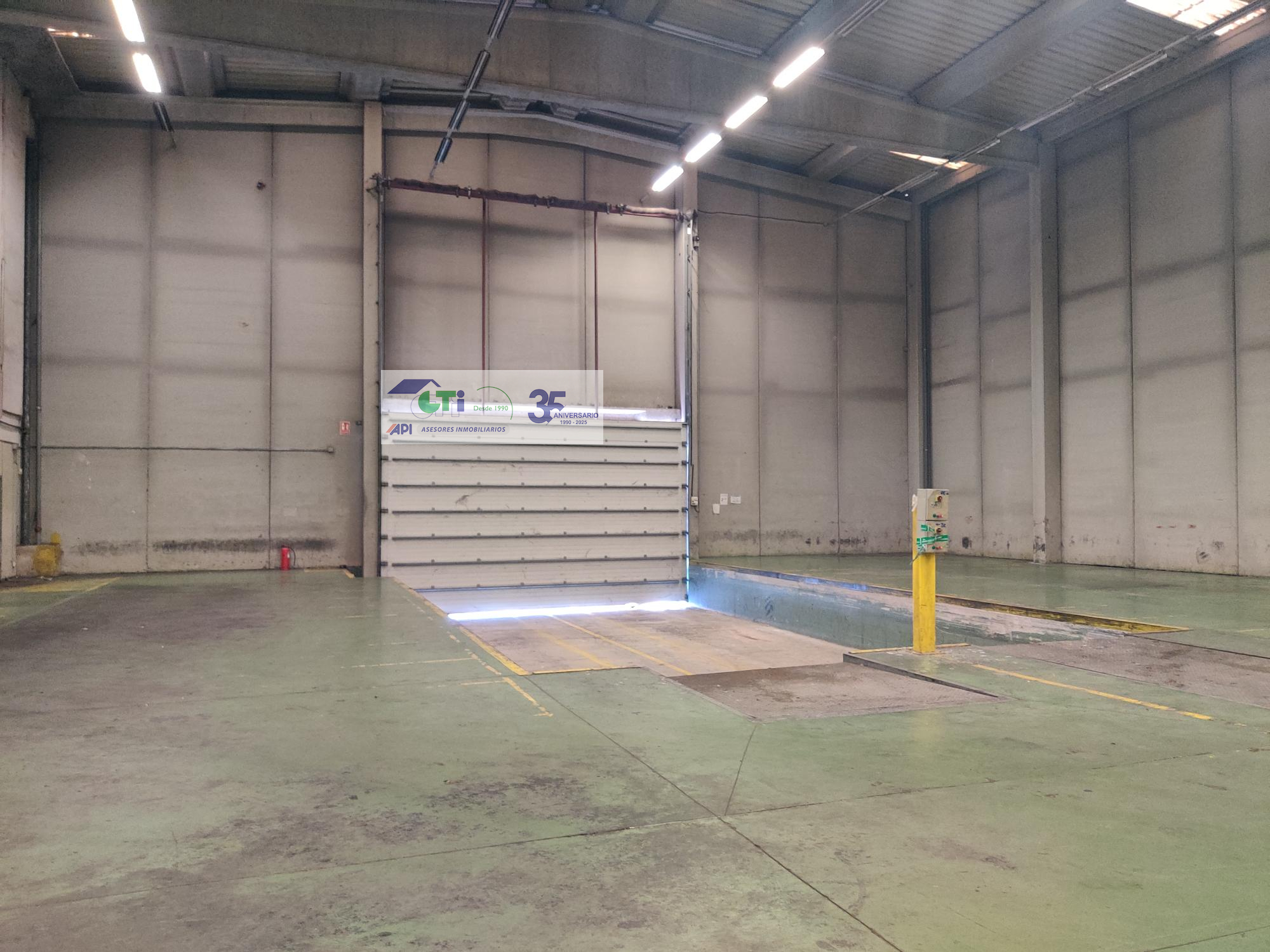 GTI Zaragoza - Naves Industriales - Locales Comerciales