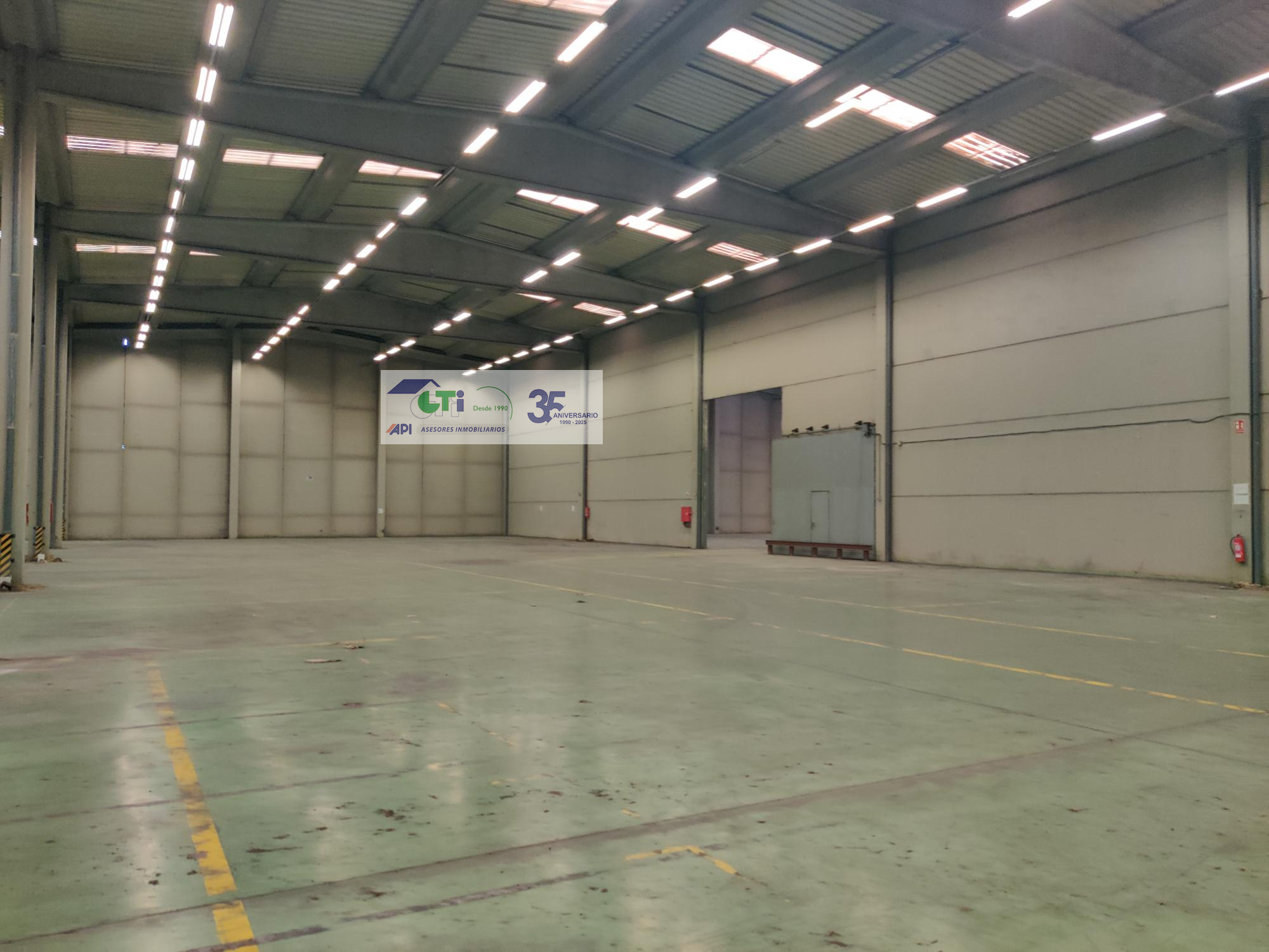 GTI Zaragoza - Naves Industriales - Locales Comerciales