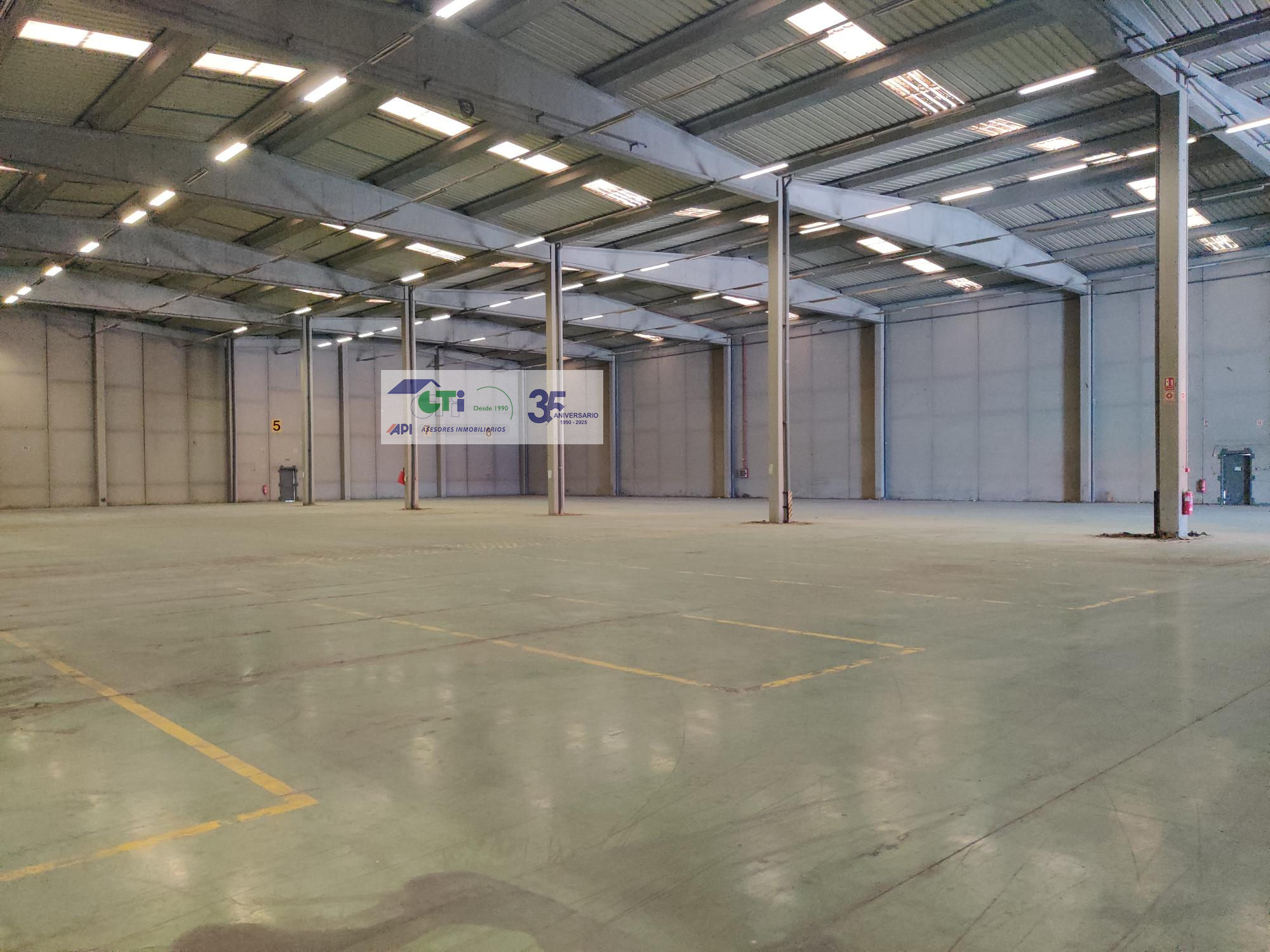 GTI Zaragoza - Naves Industriales - Locales Comerciales