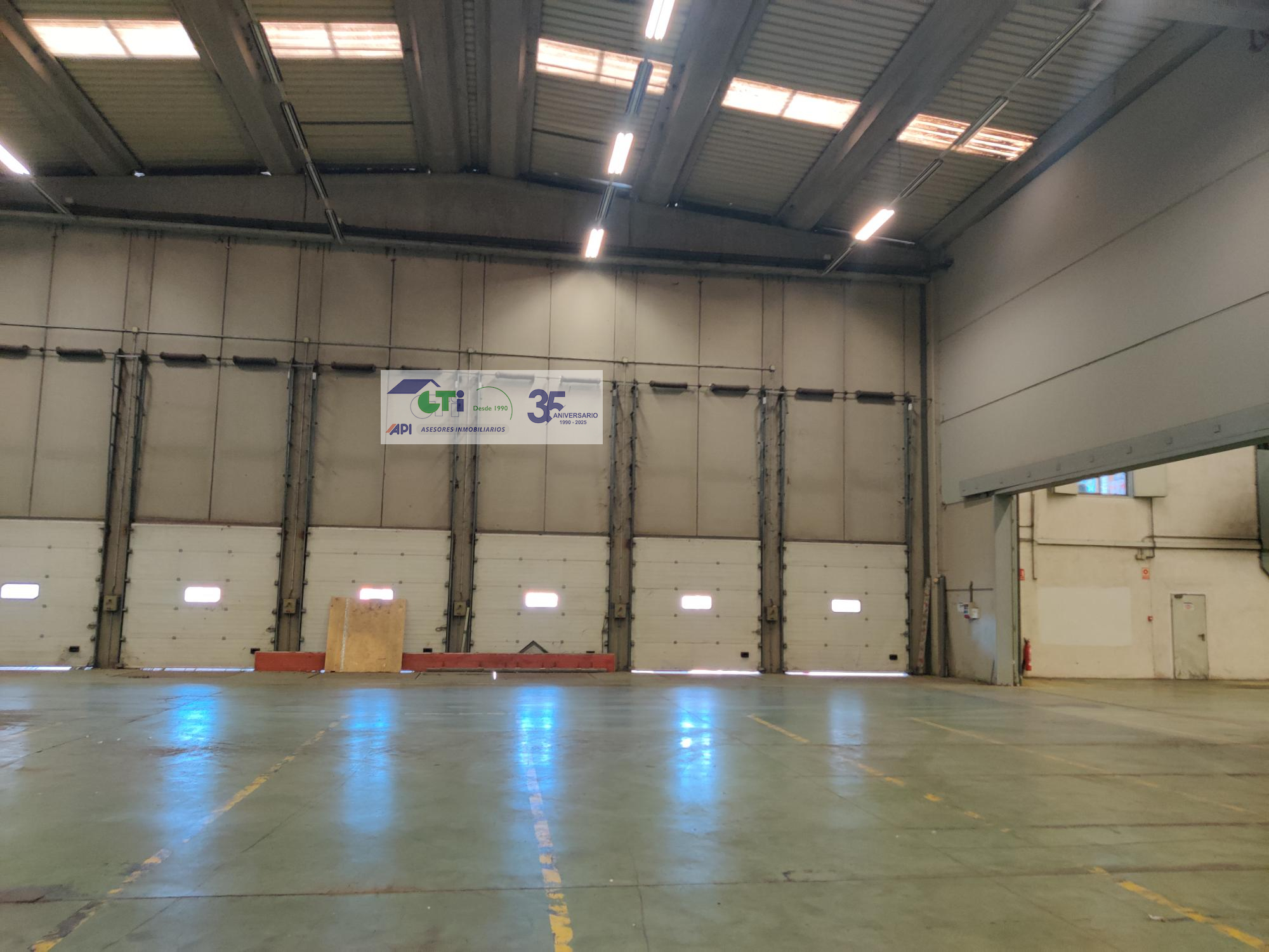 GTI Zaragoza - Naves Industriales - Locales Comerciales