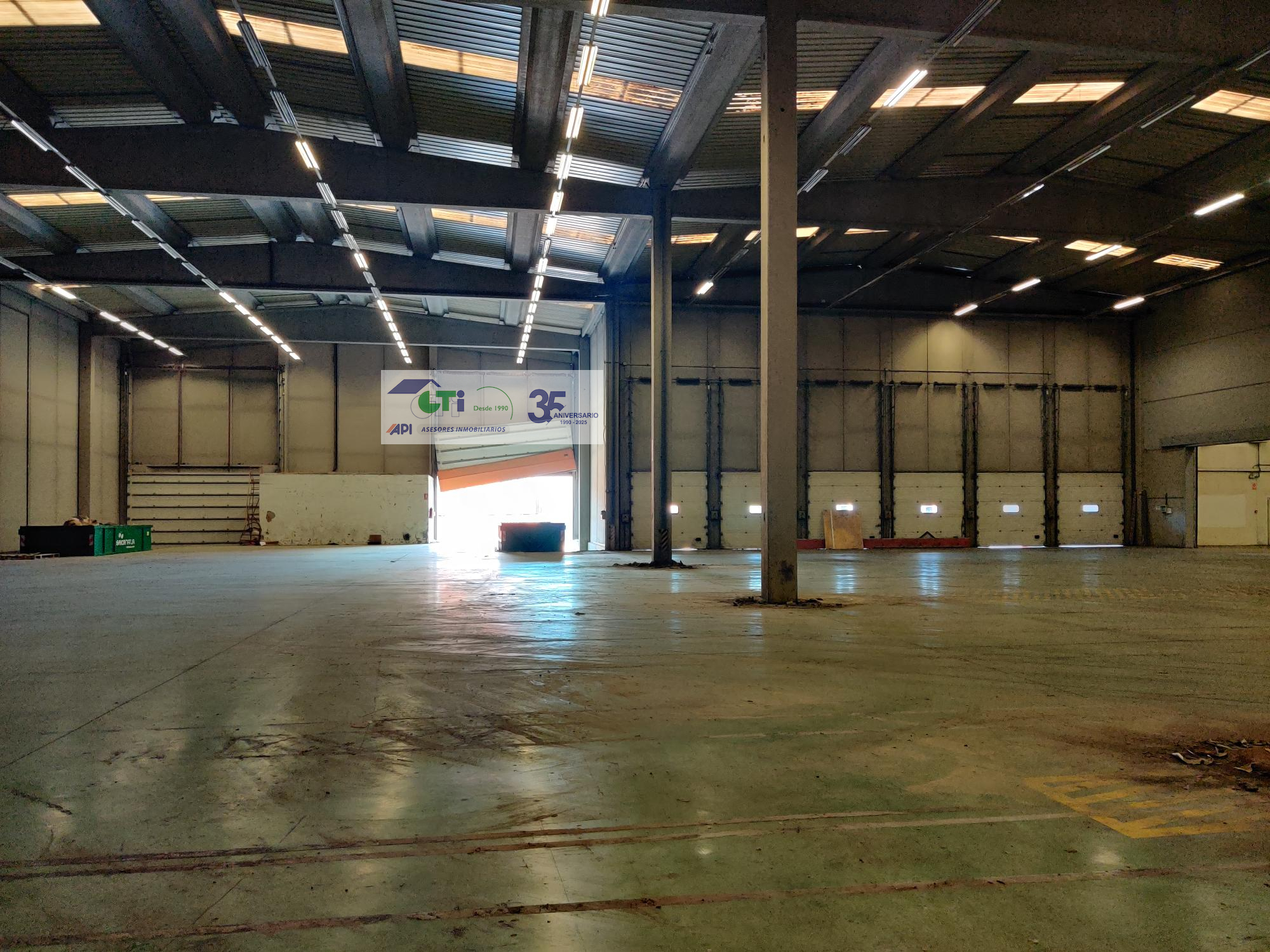 GTI Zaragoza - Naves Industriales - Locales Comerciales