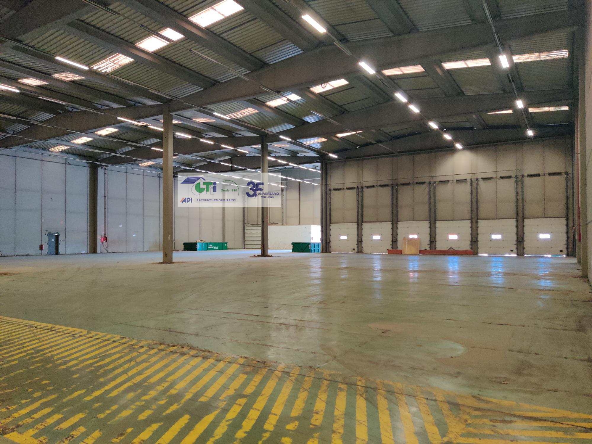 GTI Zaragoza - Naves Industriales - Locales Comerciales