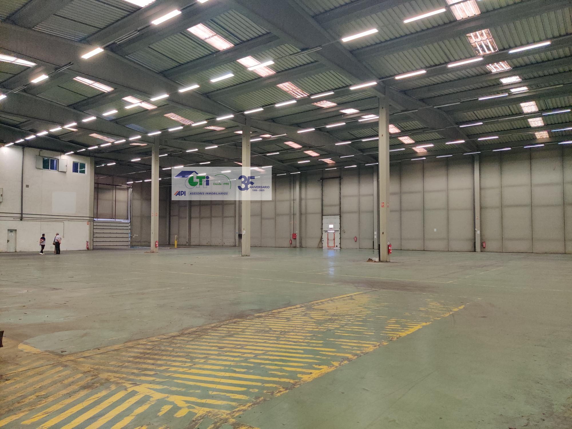 GTI Zaragoza - Naves Industriales - Locales Comerciales