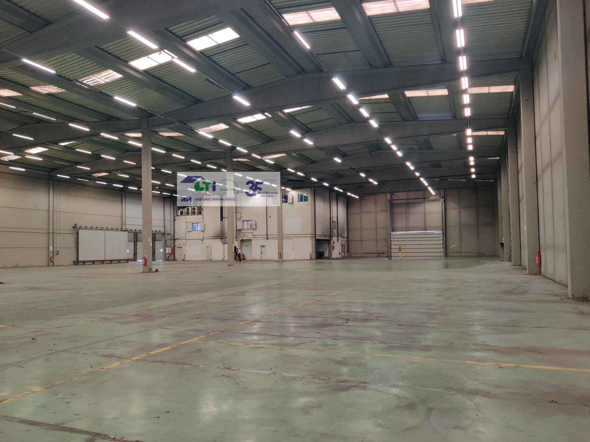 GTI Zaragoza - Naves Industriales - Locales Comerciales