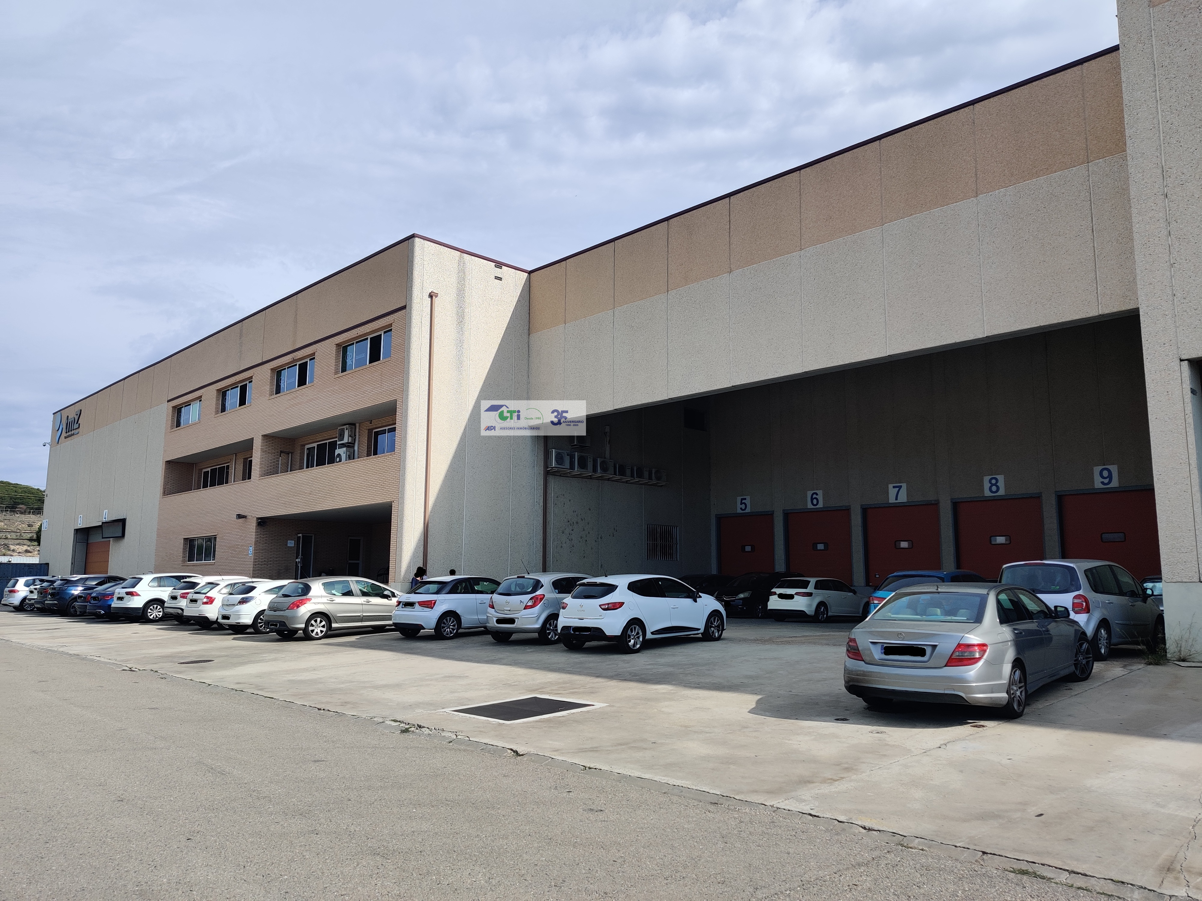 GTI Zaragoza - Naves Industriales - Locales Comerciales