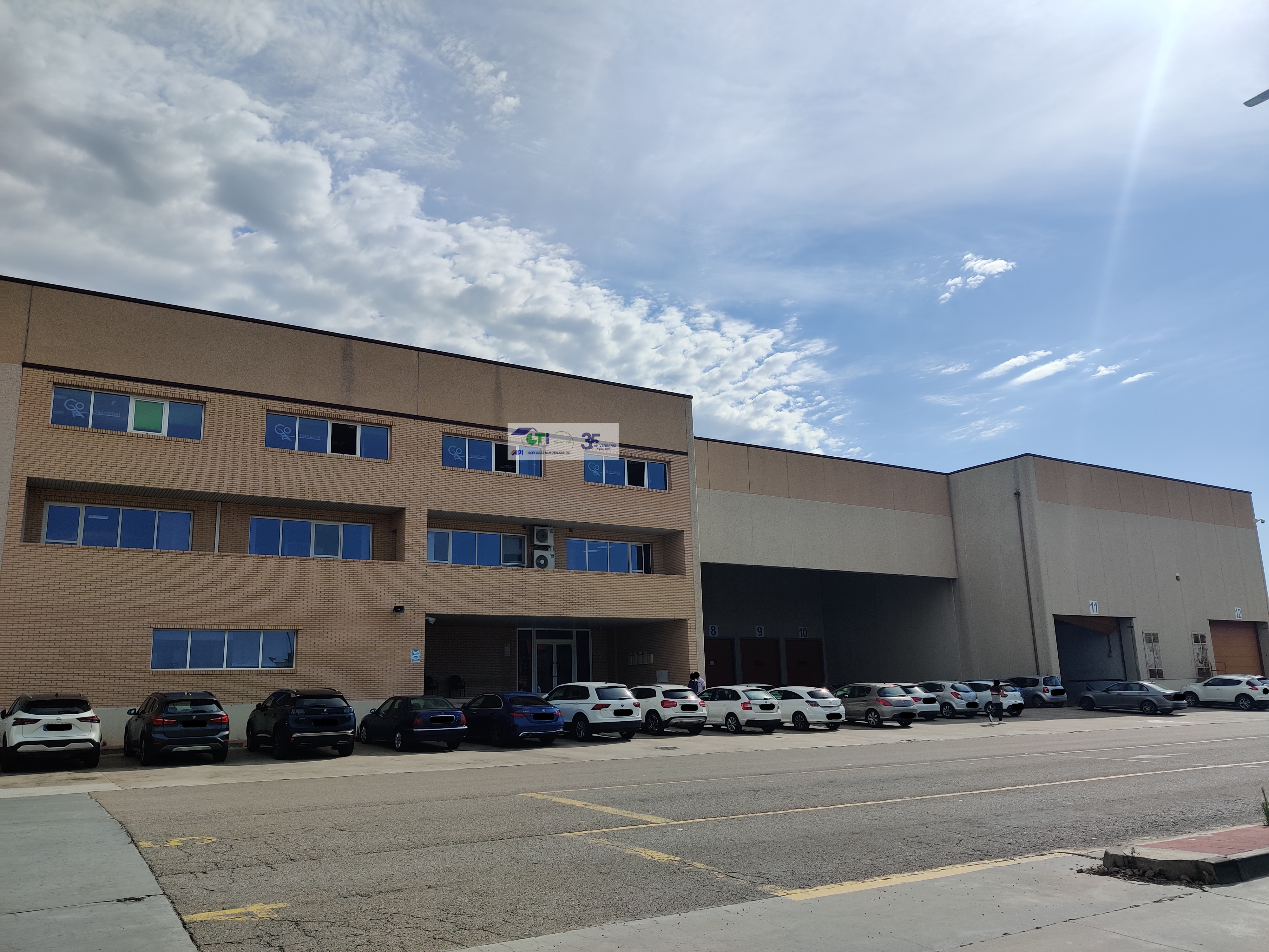 GTI Zaragoza - Naves Industriales - Locales Comerciales