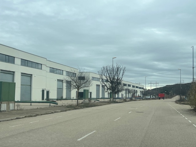 GTI Zaragoza - Naves Industriales - Locales Comerciales