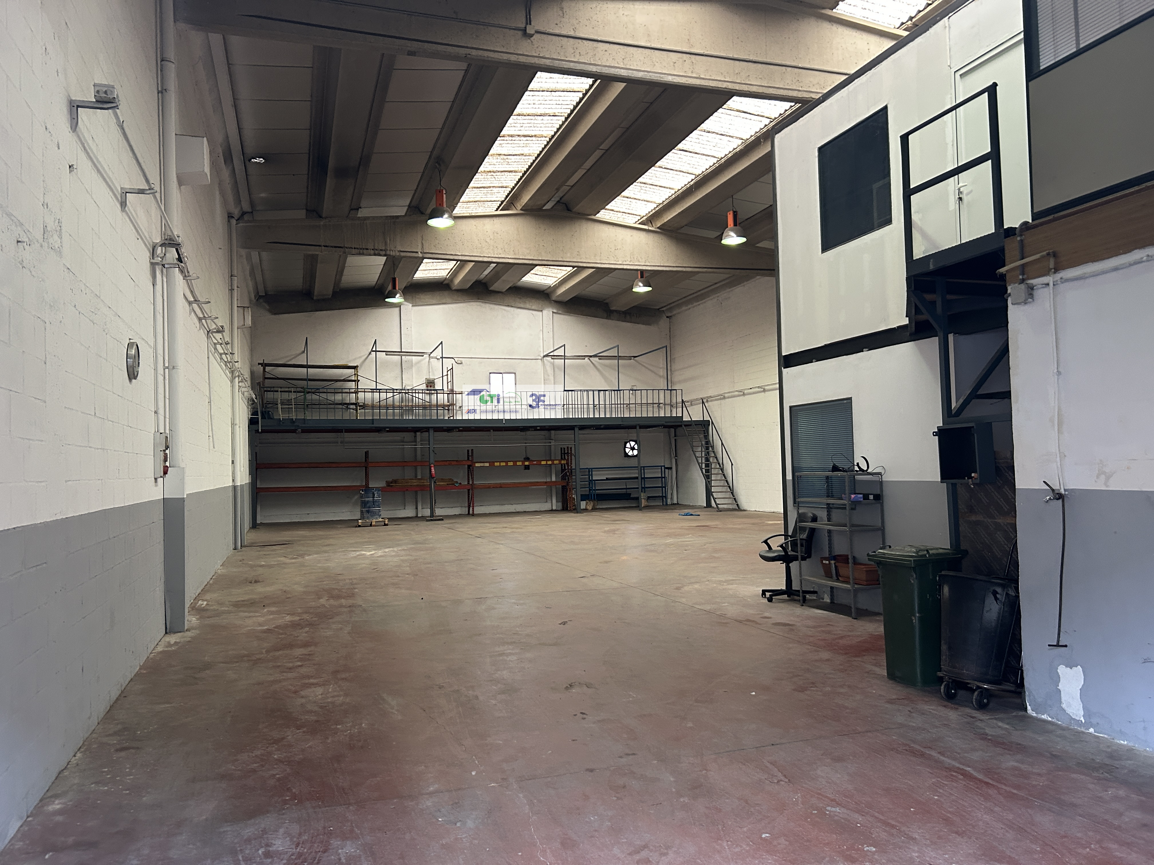 GTI Zaragoza - Naves Industriales - Locales Comerciales