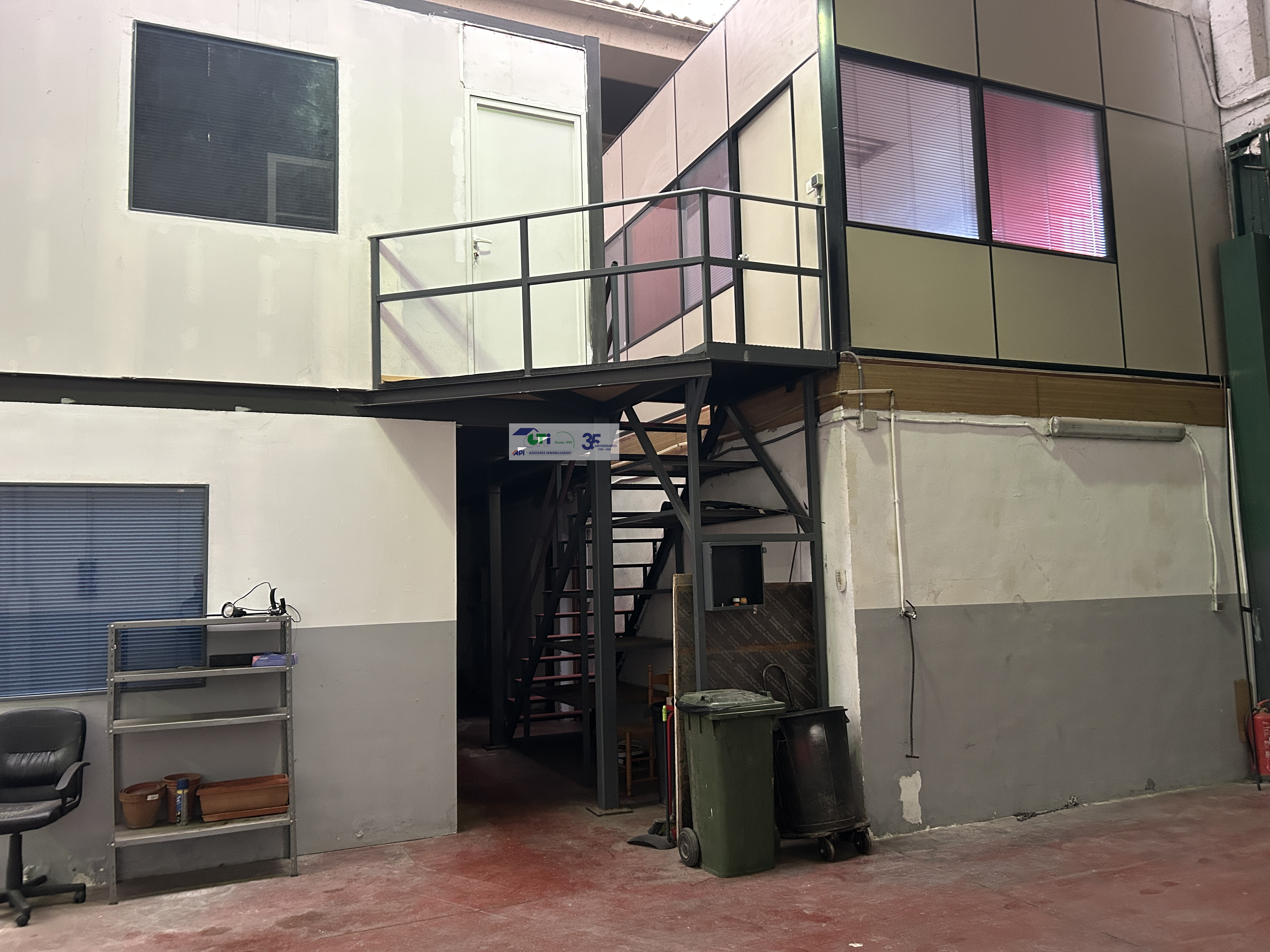 GTI Zaragoza - Naves Industriales - Locales Comerciales