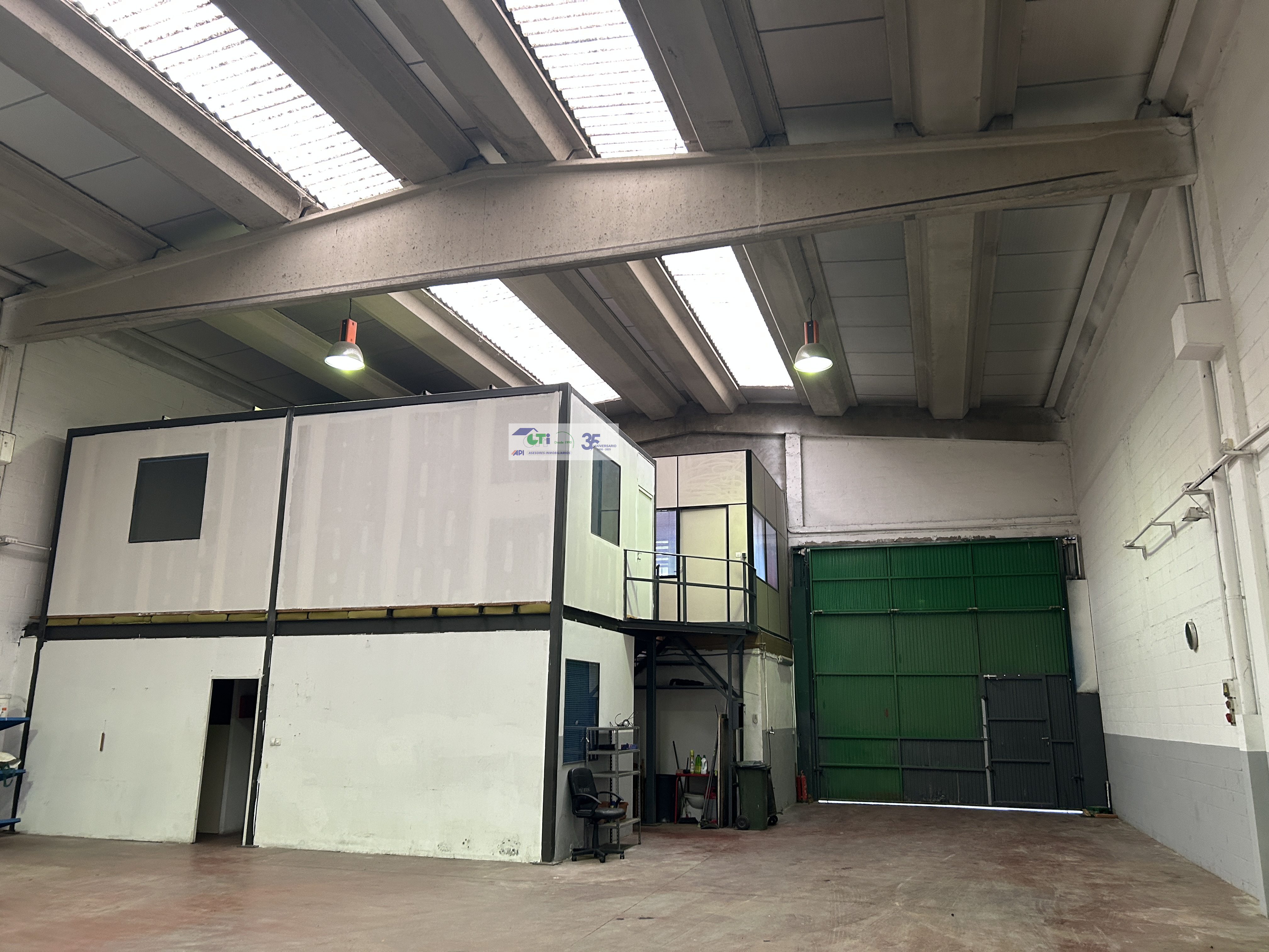 GTI Zaragoza - Naves Industriales - Locales Comerciales
