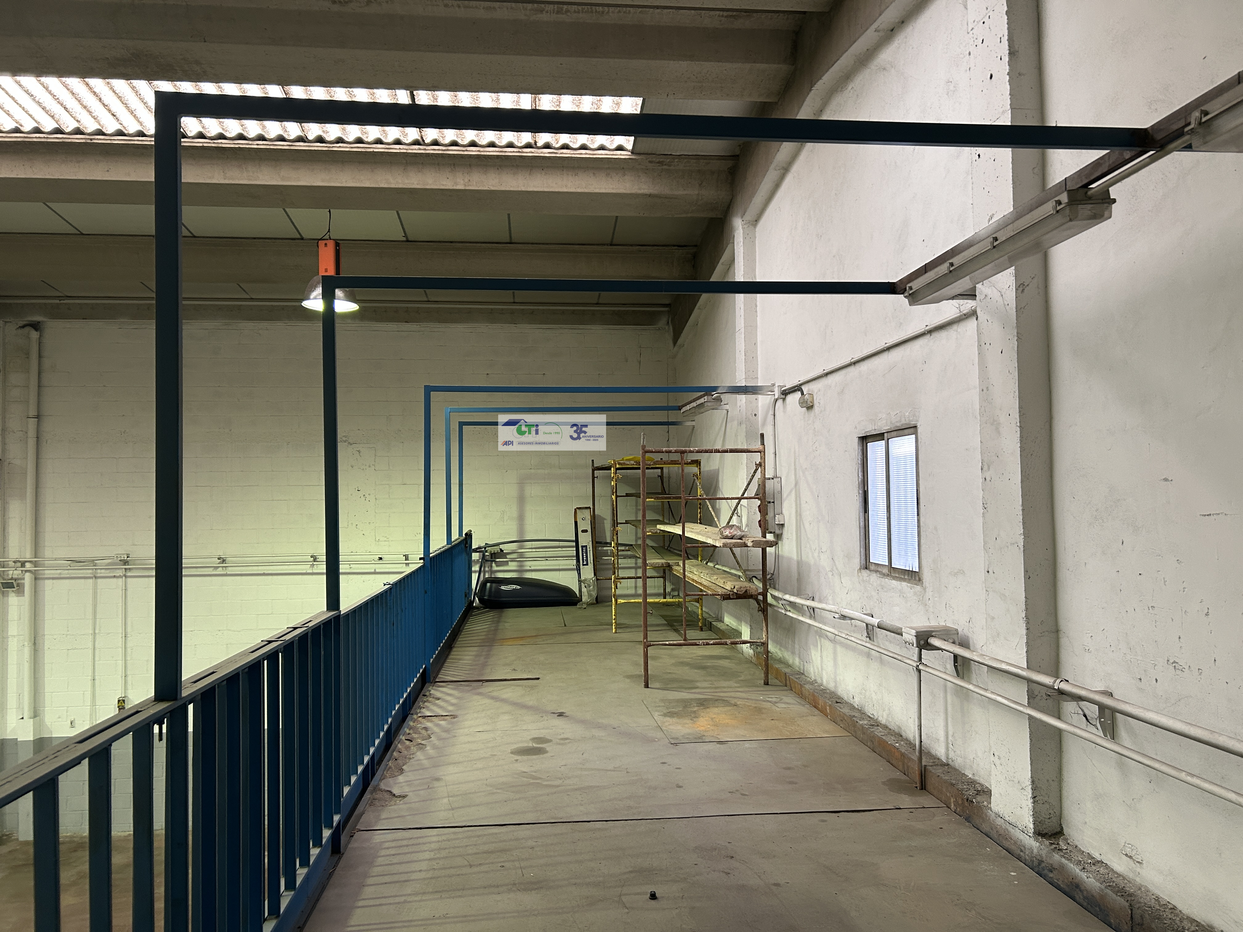 GTI Zaragoza - Naves Industriales - Locales Comerciales