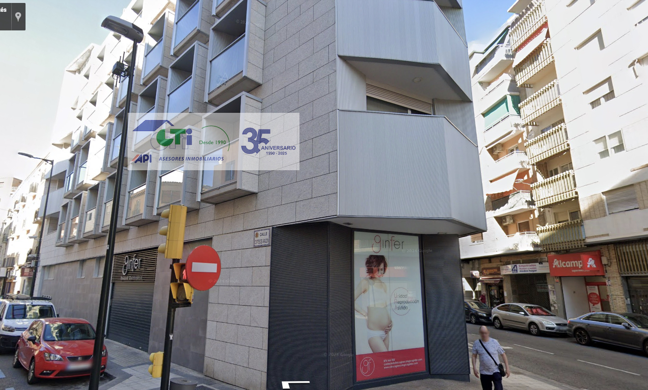 GTI Zaragoza - Naves Industriales - Locales Comerciales