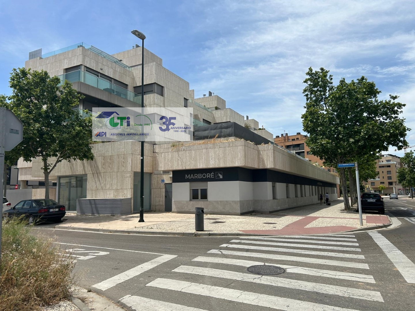 GTI Zaragoza - Naves Industriales - Locales Comerciales