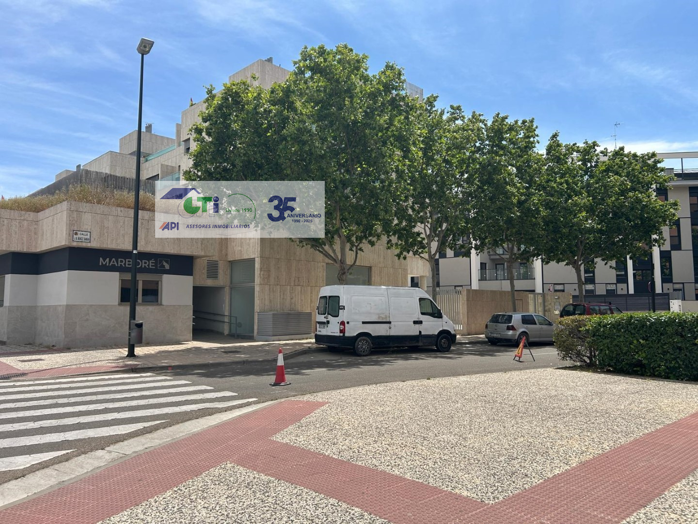 GTI Zaragoza - Naves Industriales - Locales Comerciales