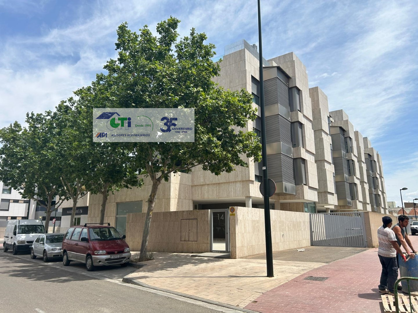GTI Zaragoza - Naves Industriales - Locales Comerciales