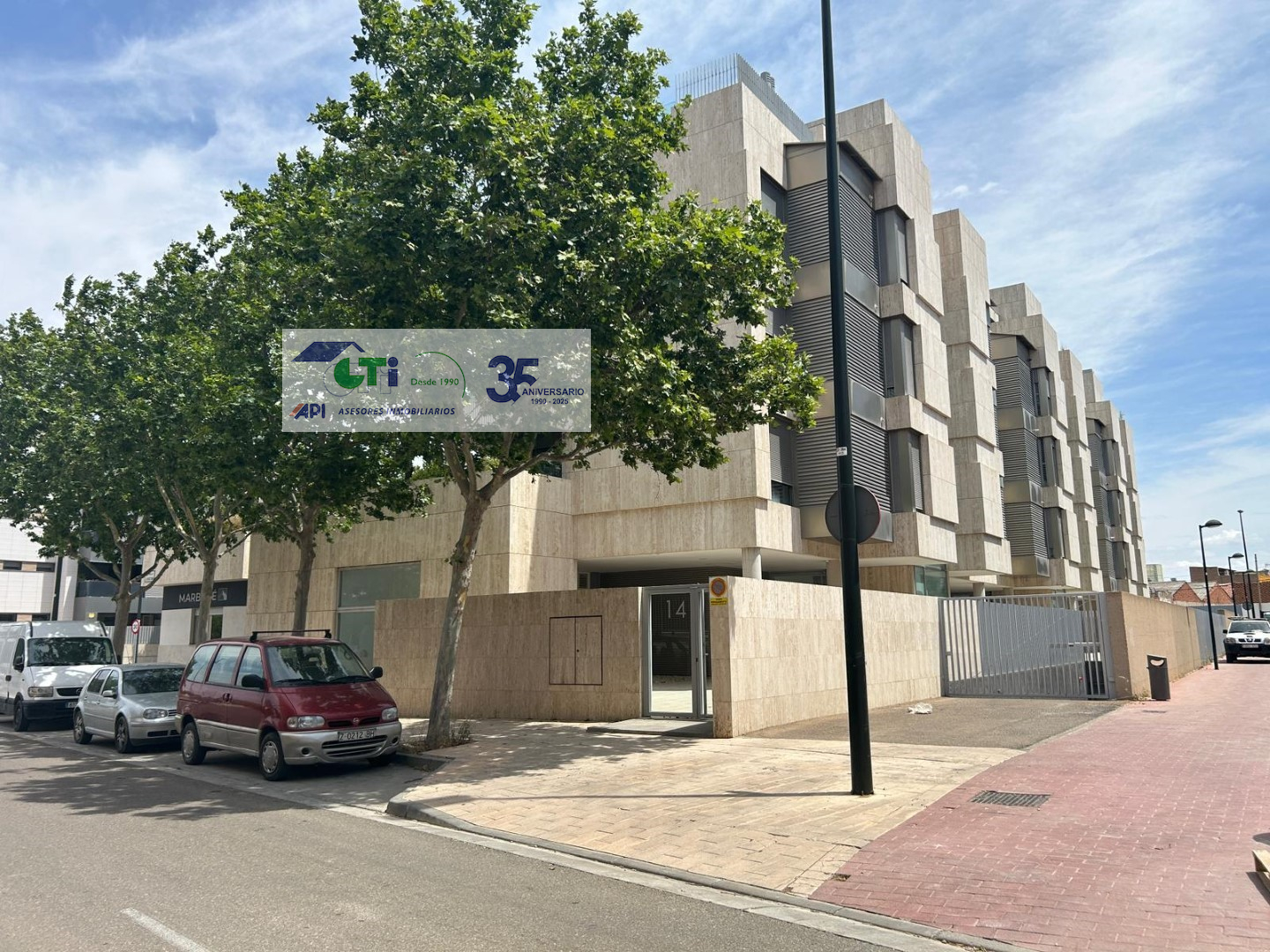 GTI Zaragoza - Naves Industriales - Locales Comerciales