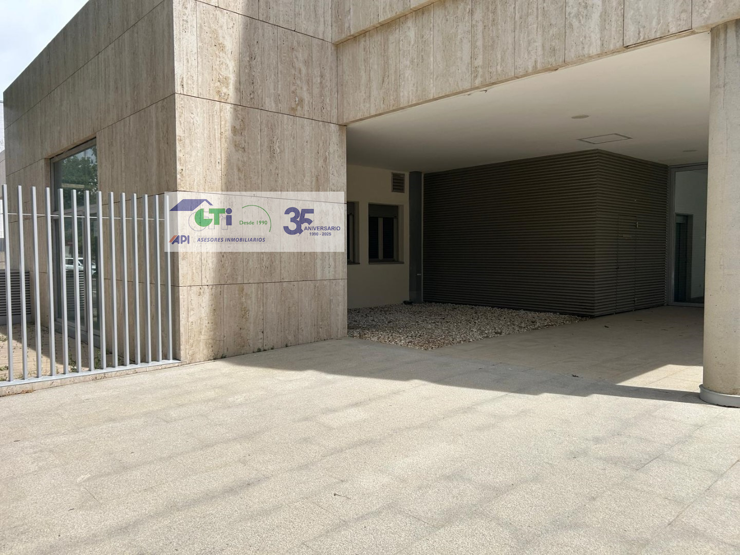 GTI Zaragoza - Naves Industriales - Locales Comerciales