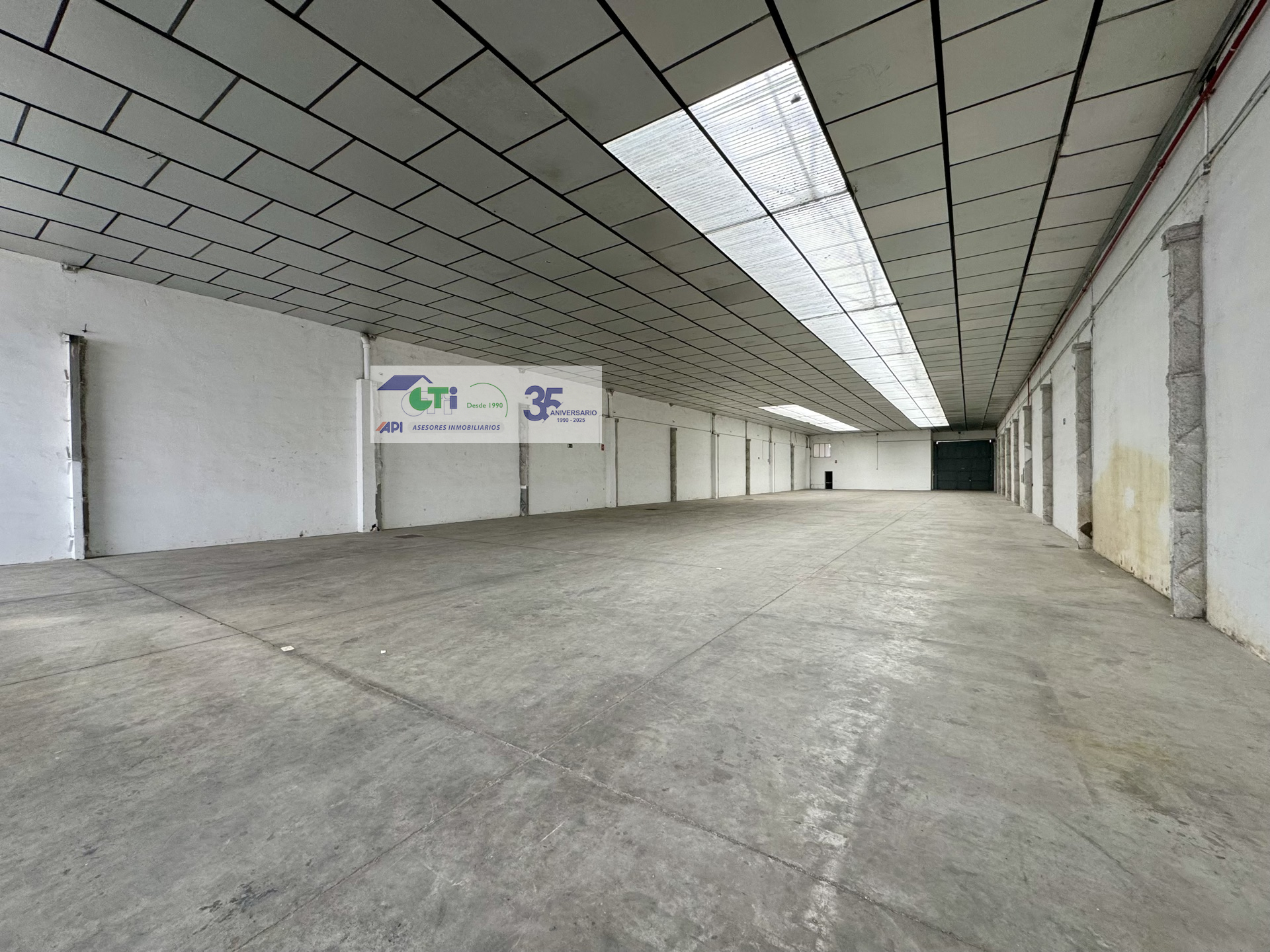 GTI Zaragoza - Naves Industriales - Locales Comerciales