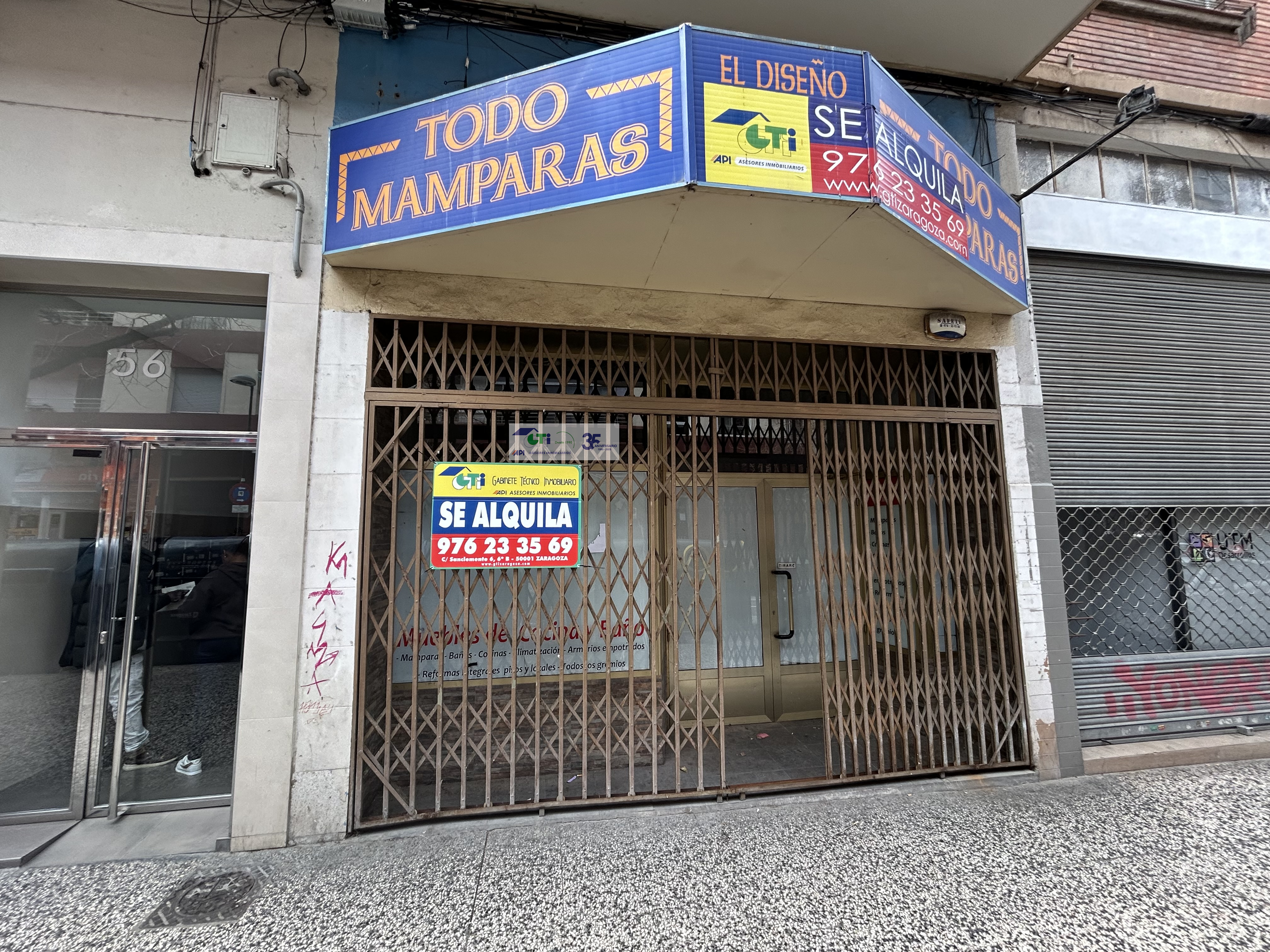 LOCAL COMERCIAL EN ALQUILER