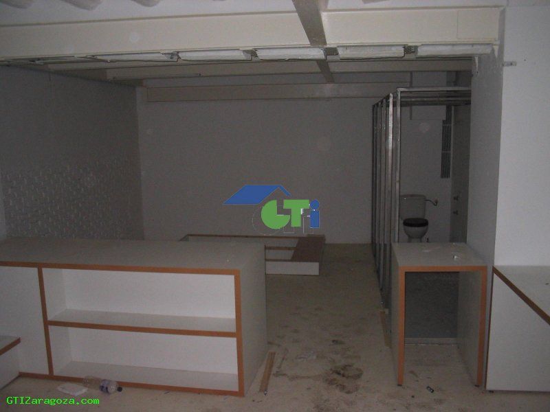 GTI Zaragoza - Naves Industriales - Locales Comerciales