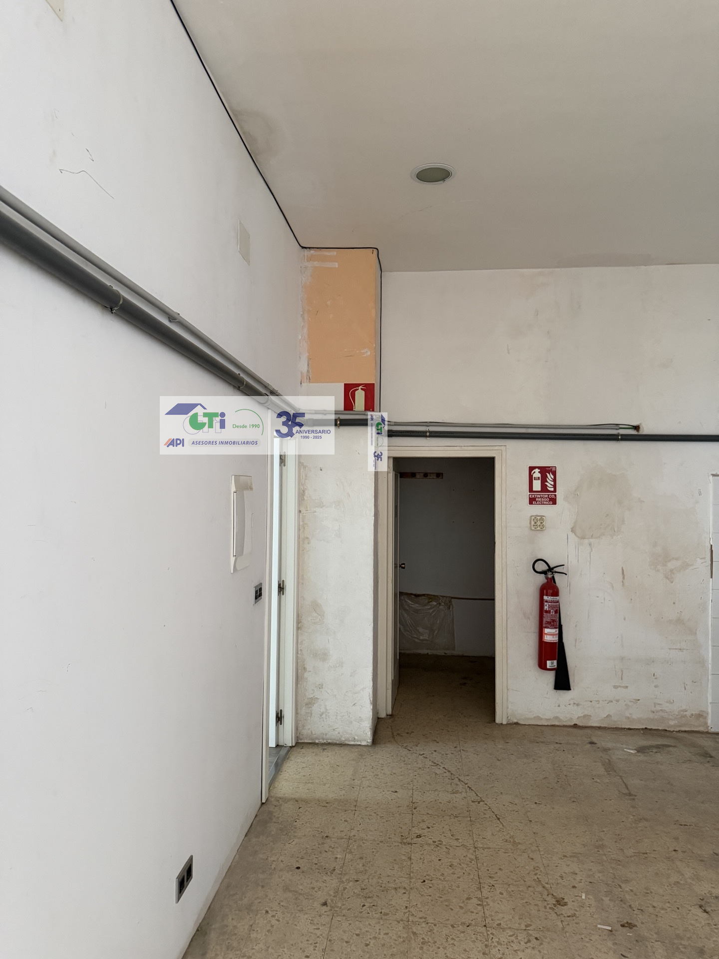 GTI Zaragoza - Naves Industriales - Locales Comerciales