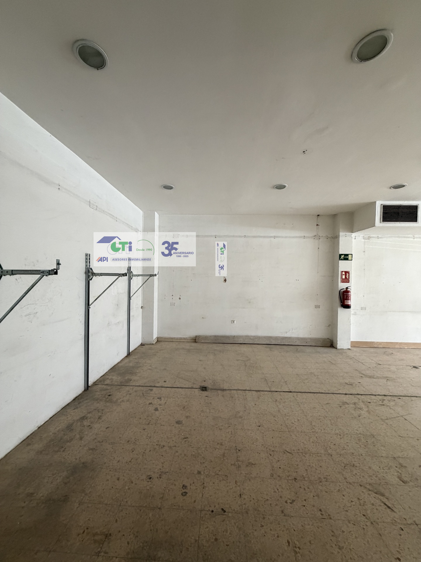 GTI Zaragoza - Naves Industriales - Locales Comerciales