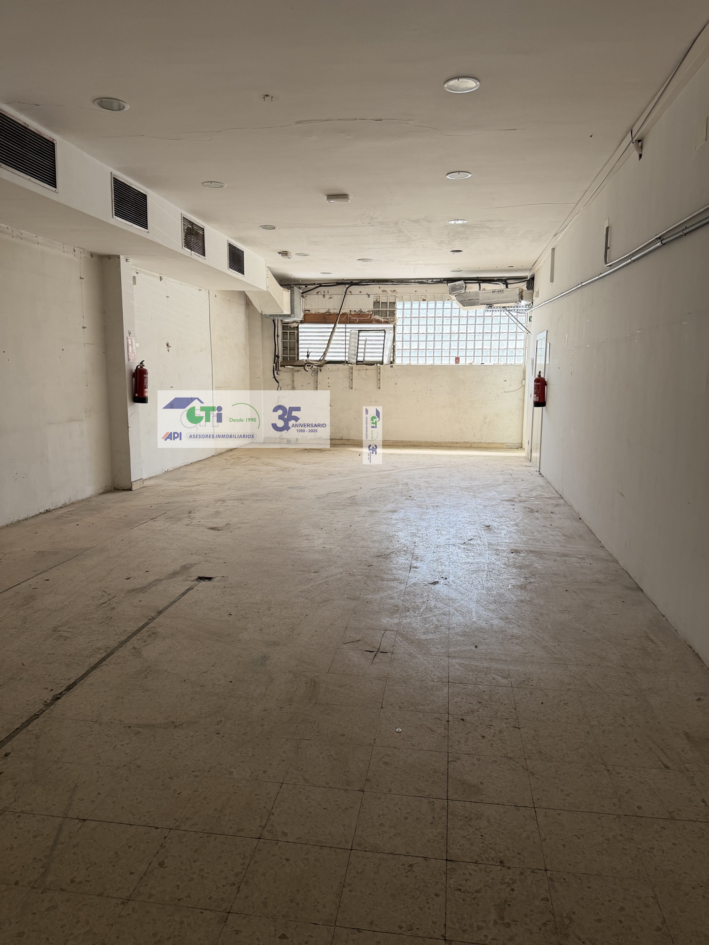 GTI Zaragoza - Naves Industriales - Locales Comerciales