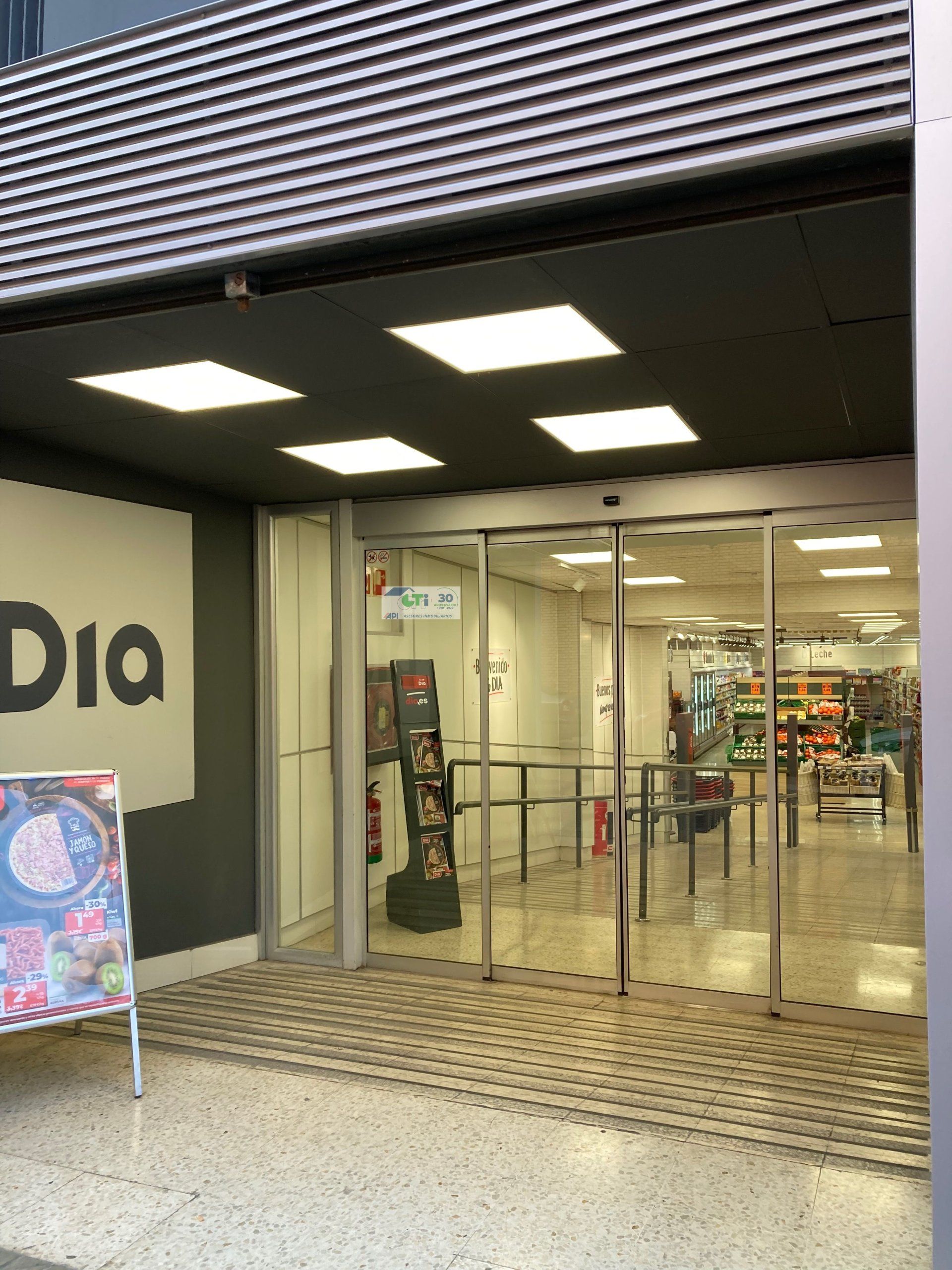 GTI Zaragoza - Naves Industriales - Locales Comerciales