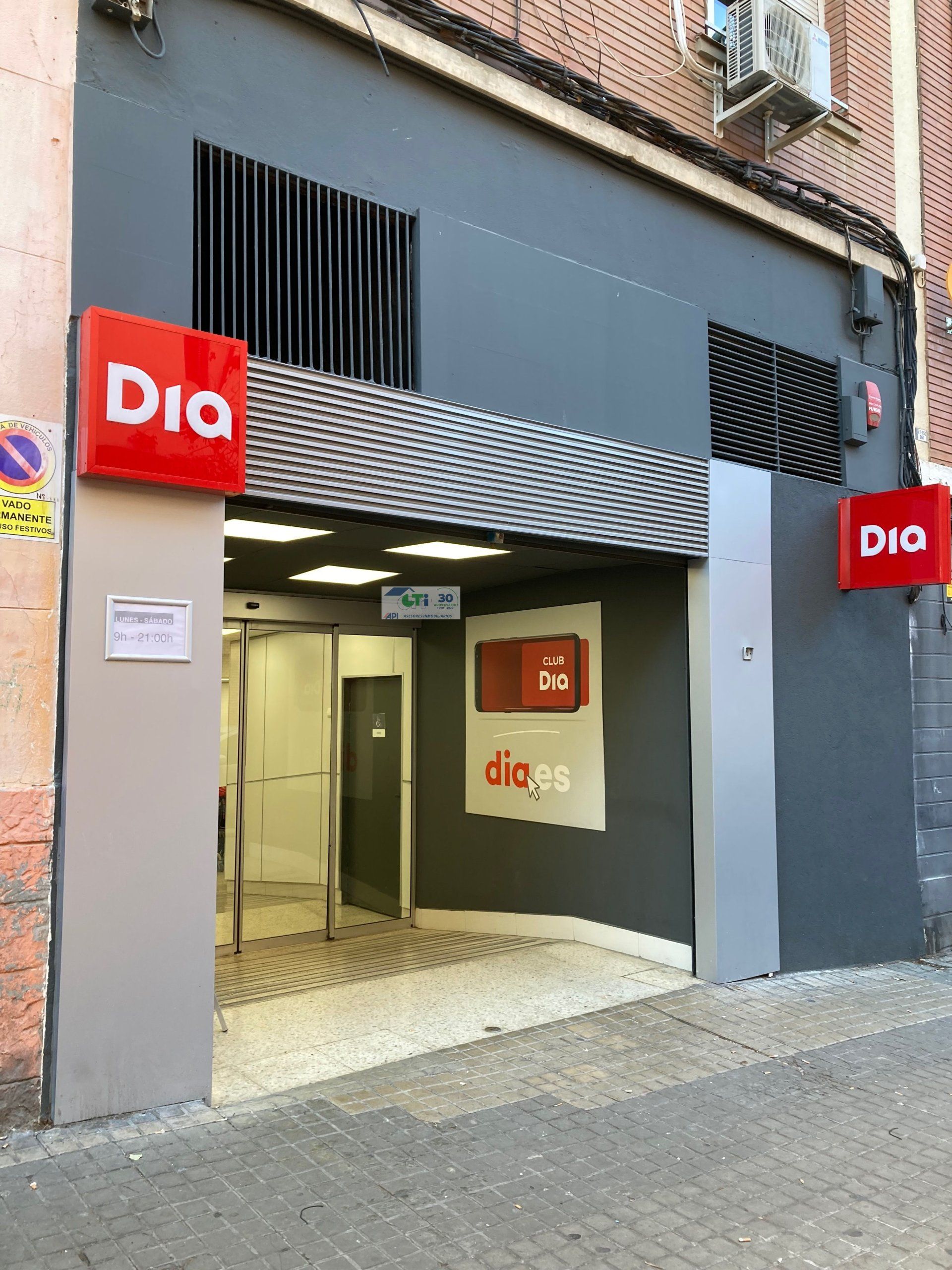 GTI Zaragoza - Naves Industriales - Locales Comerciales