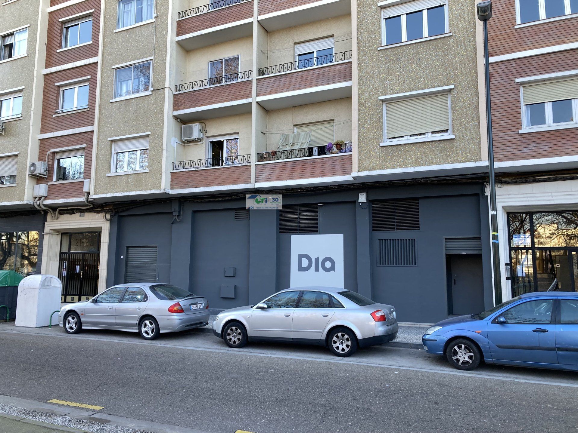 GTI Zaragoza - Naves Industriales - Locales Comerciales