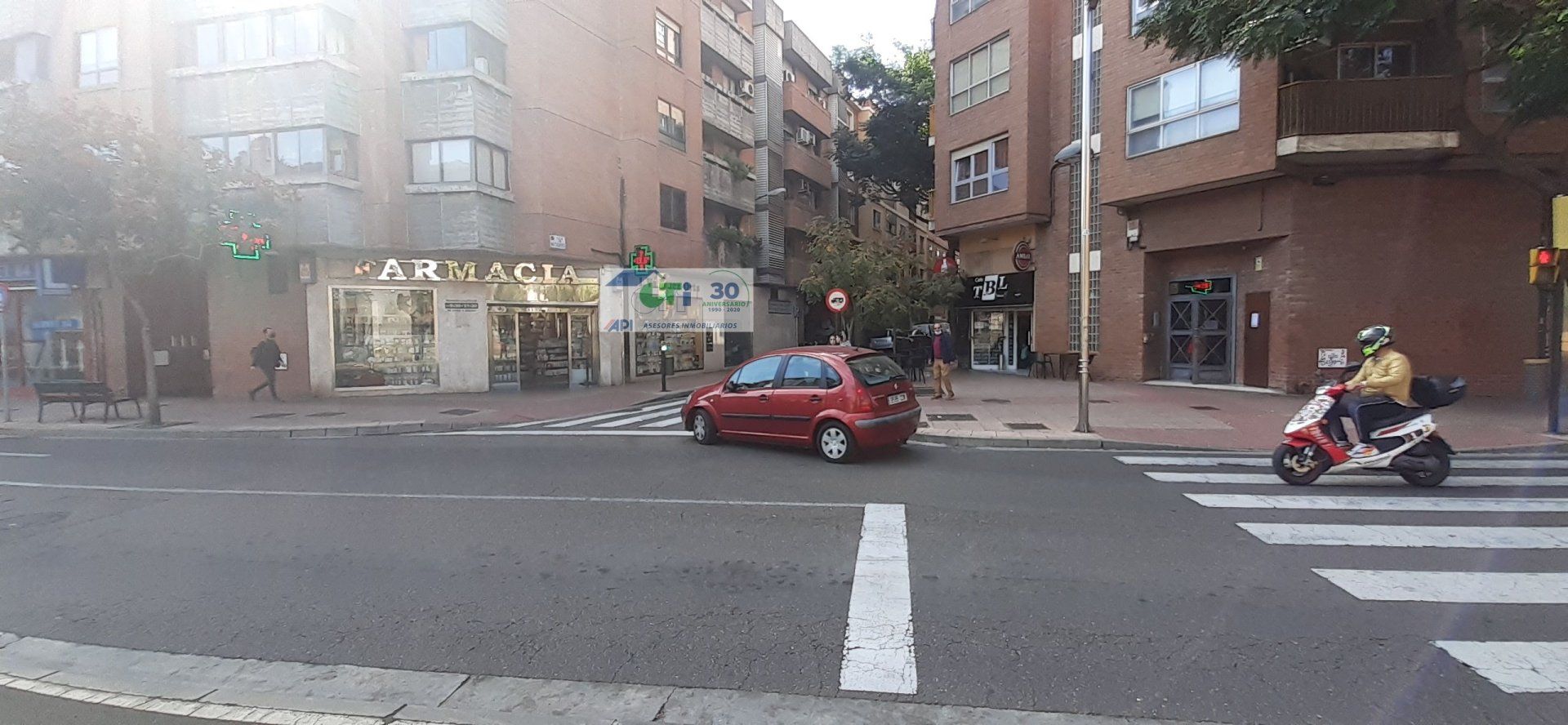 GTI Zaragoza - Naves Industriales - Locales Comerciales