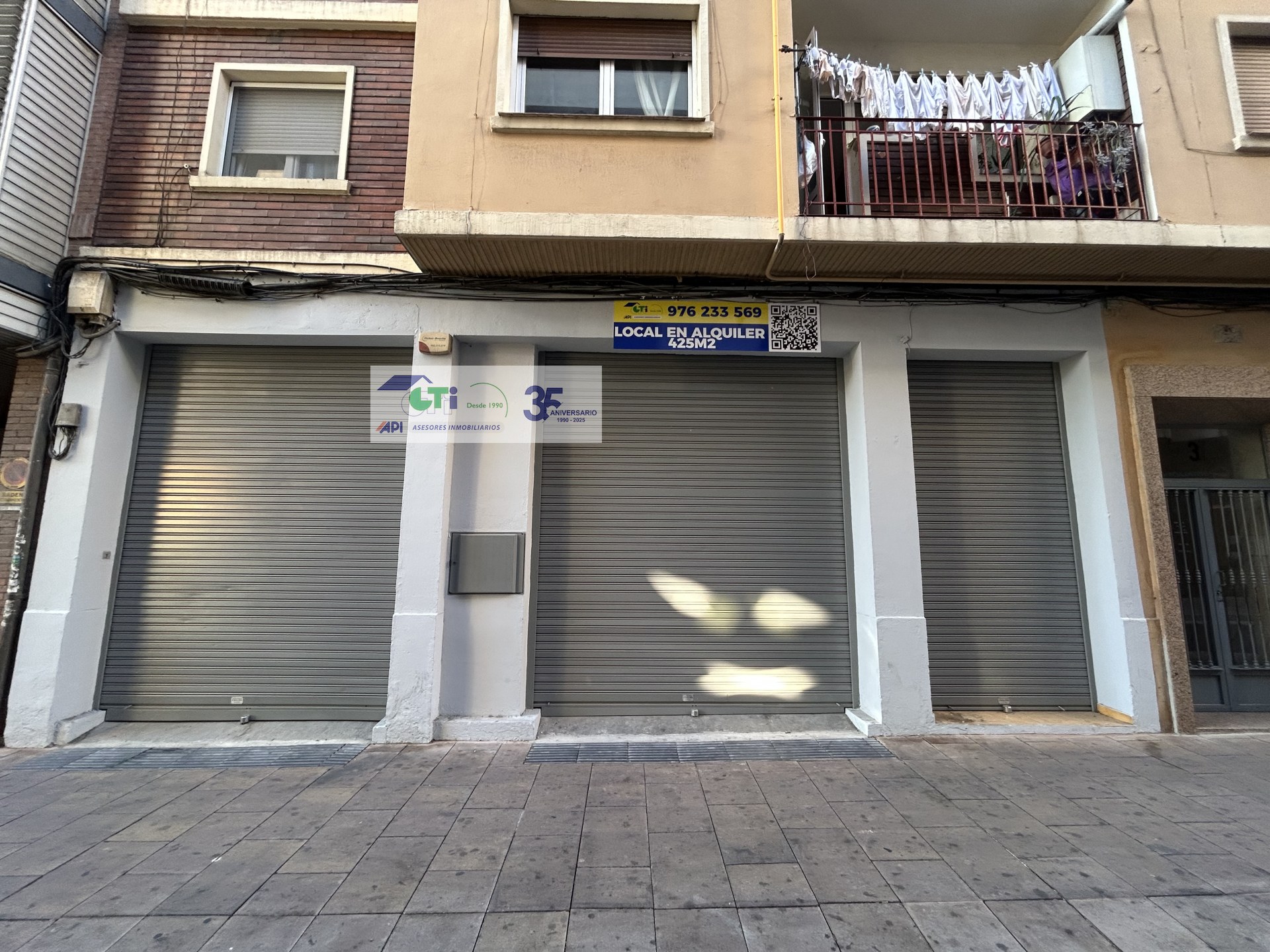 GTI Zaragoza - Naves Industriales - Locales Comerciales