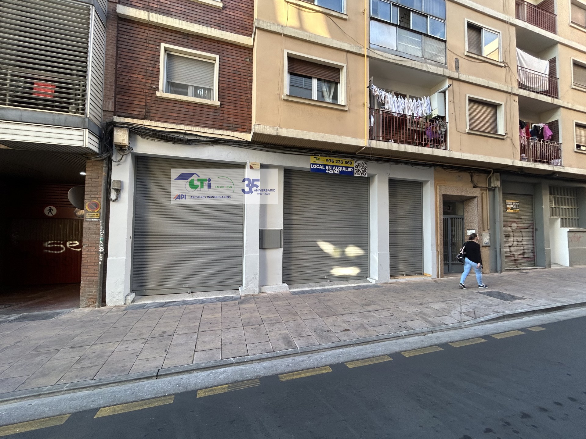 GTI Zaragoza - Naves Industriales - Locales Comerciales