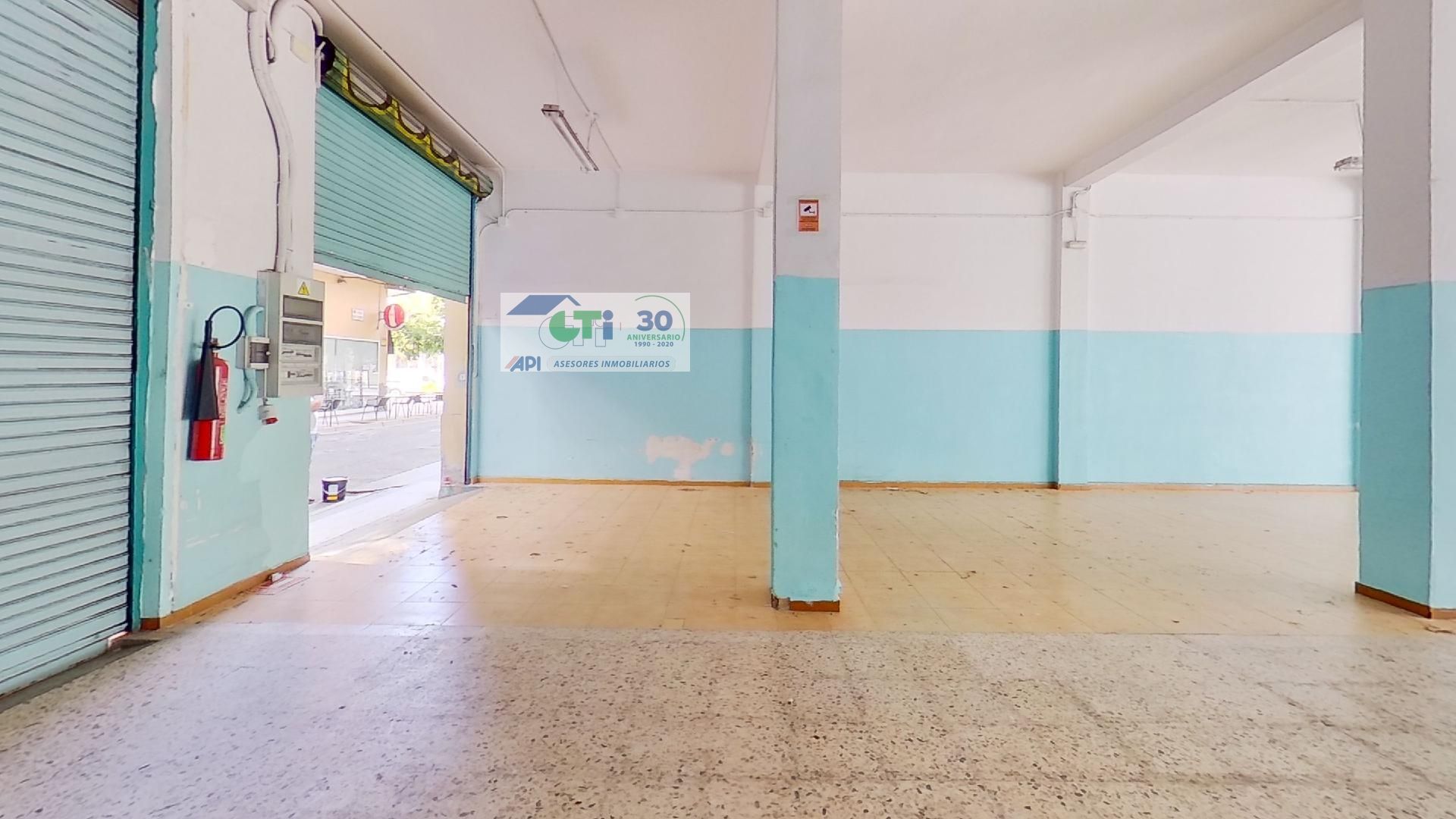 GTI Zaragoza - Naves Industriales - Locales Comerciales