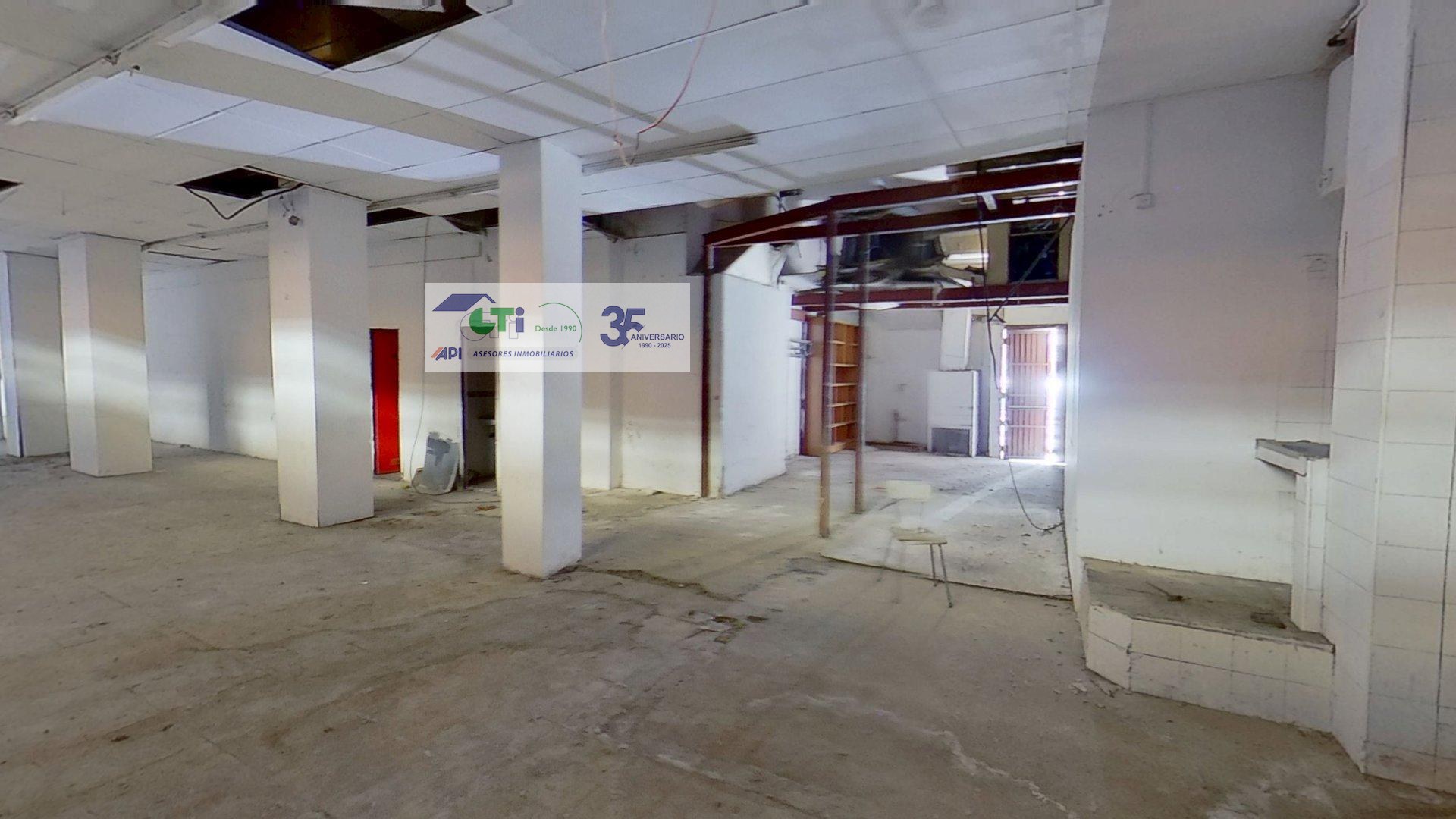 GTI Zaragoza - Naves Industriales - Locales Comerciales