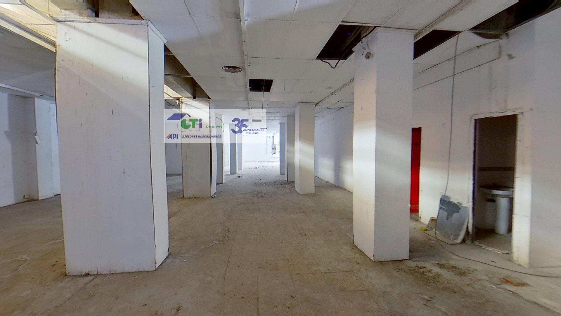 GTI Zaragoza - Naves Industriales - Locales Comerciales