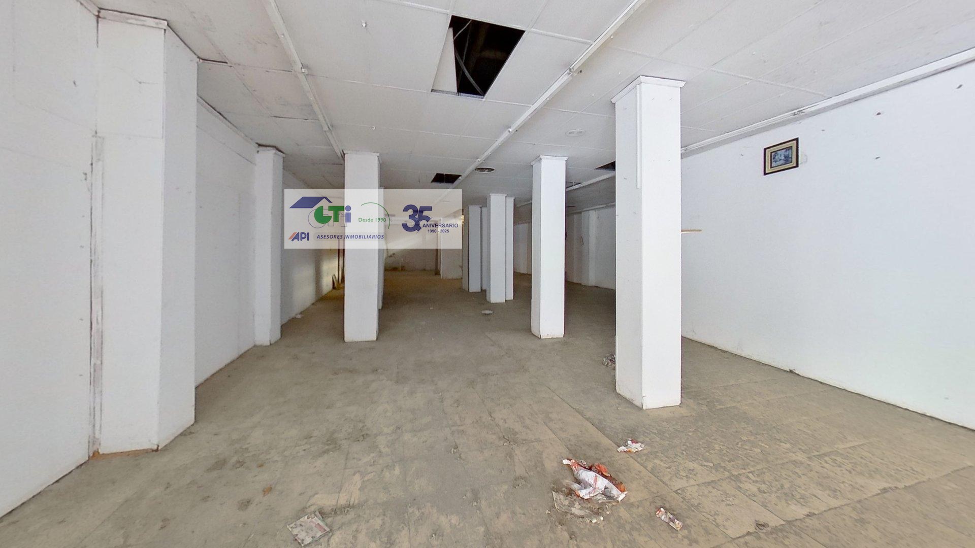 GTI Zaragoza - Naves Industriales - Locales Comerciales
