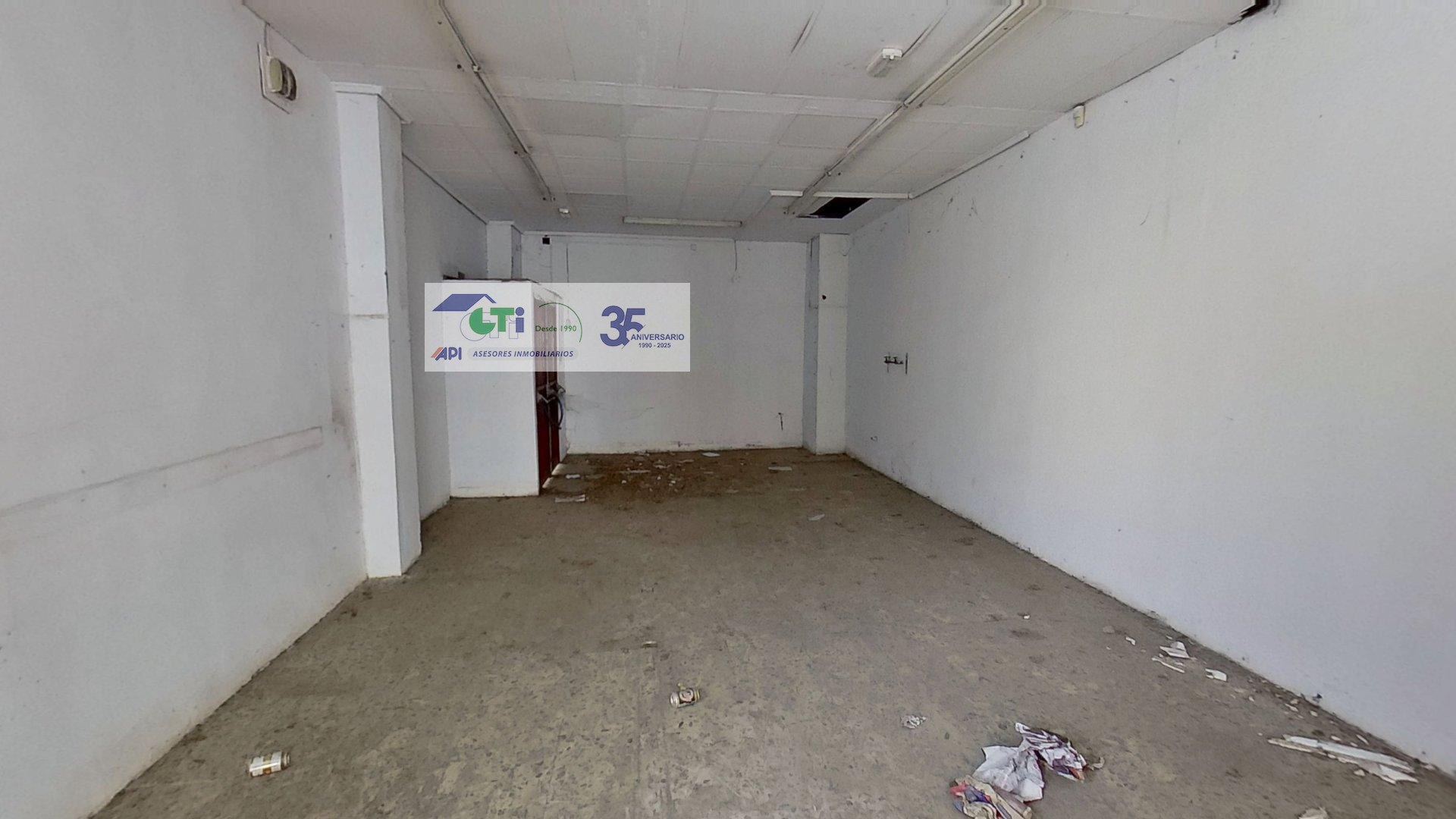 GTI Zaragoza - Naves Industriales - Locales Comerciales