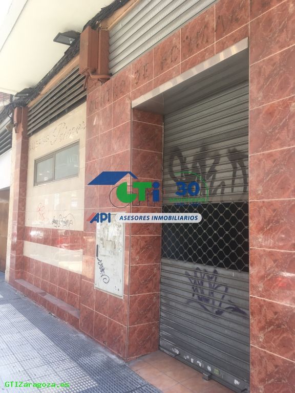 LOCAL COMERCIAL EN ALQUILER