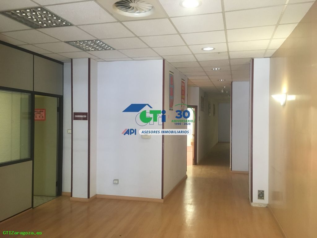 GTI Zaragoza - Naves Industriales - Locales Comerciales