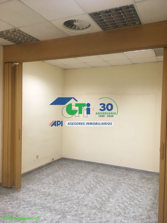 GTI Zaragoza - Naves Industriales - Locales Comerciales