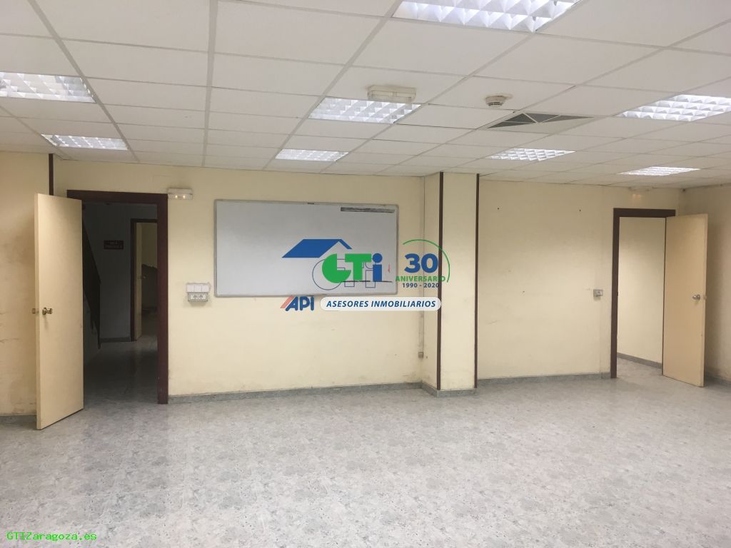 GTI Zaragoza - Naves Industriales - Locales Comerciales
