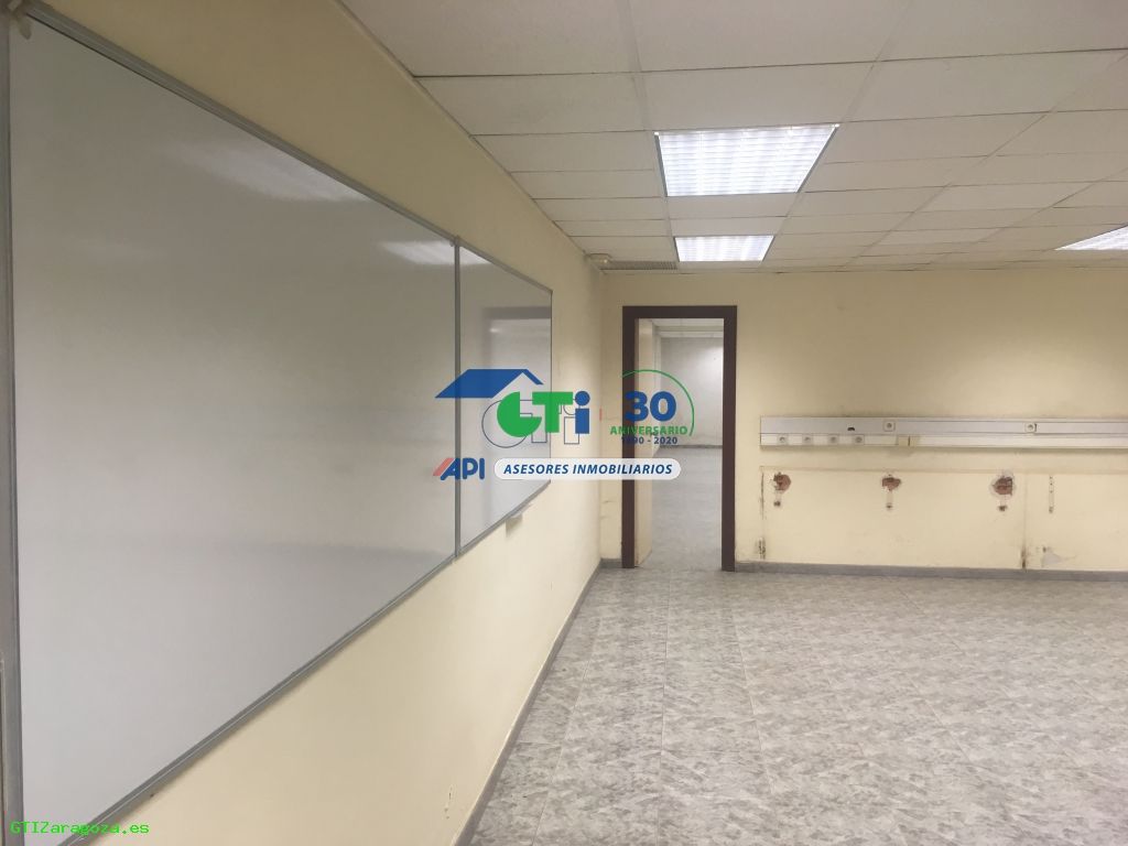 GTI Zaragoza - Naves Industriales - Locales Comerciales