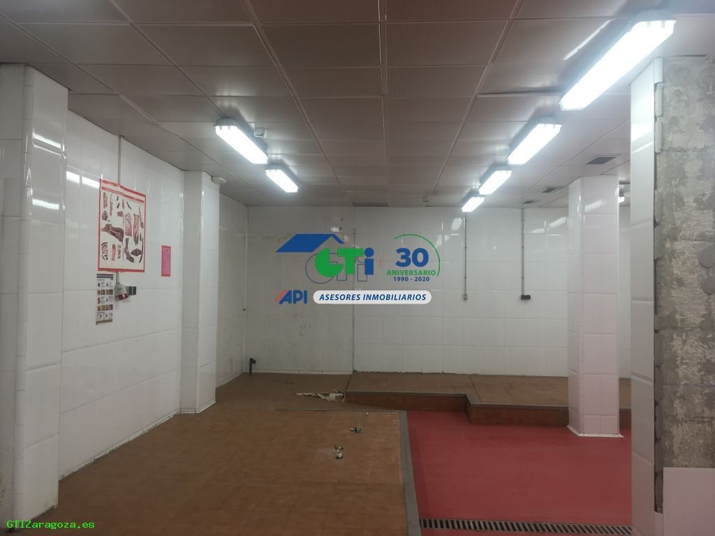 GTI Zaragoza - Naves Industriales - Locales Comerciales
