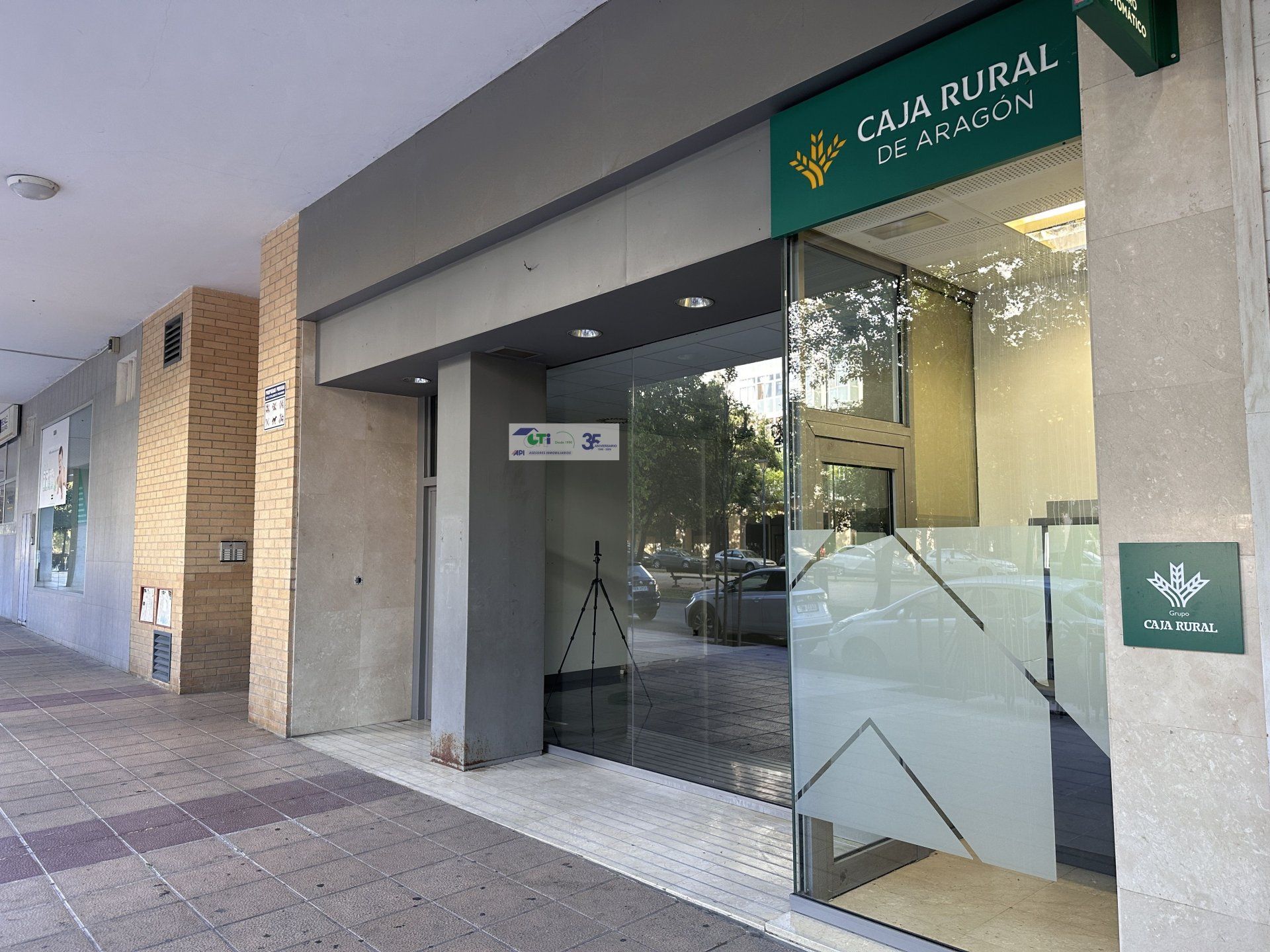 LOCAL ALQUILER PARQUE GOYA