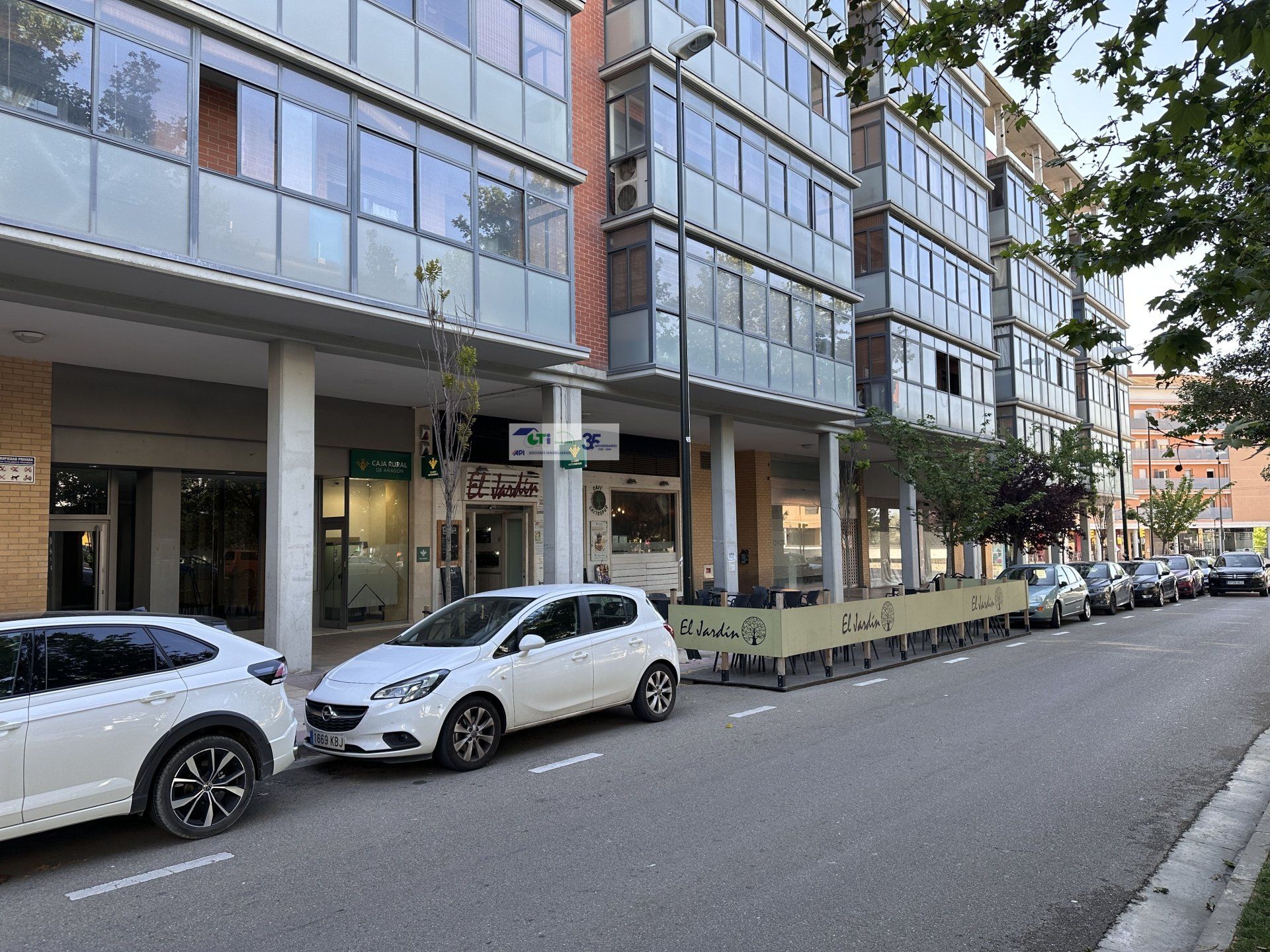 GTI Zaragoza - Naves Industriales - Locales Comerciales