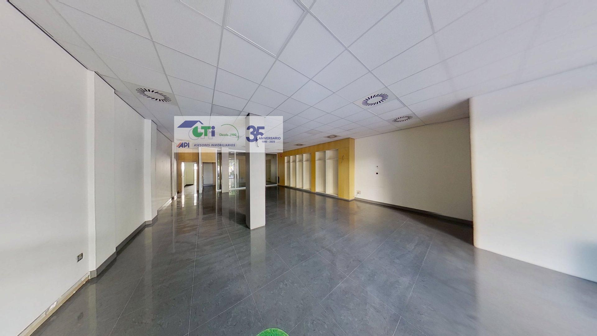 GTI Zaragoza - Naves Industriales - Locales Comerciales