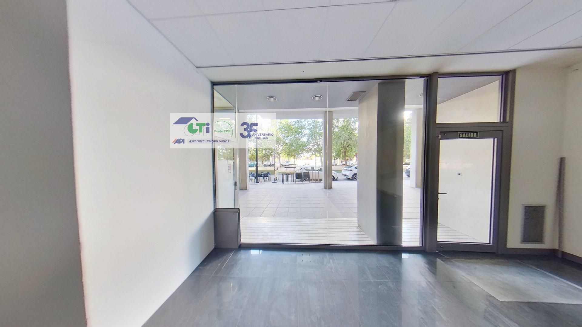 GTI Zaragoza - Naves Industriales - Locales Comerciales