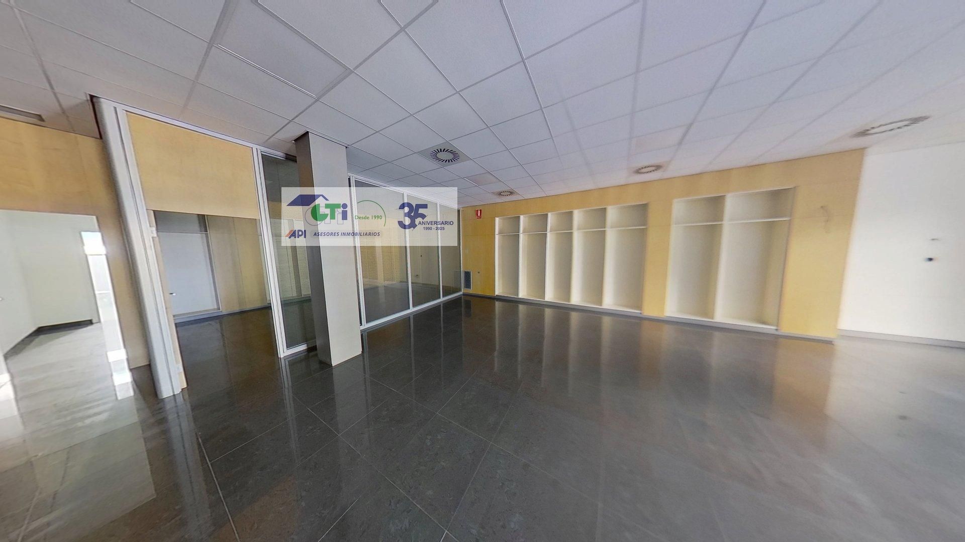 GTI Zaragoza - Naves Industriales - Locales Comerciales